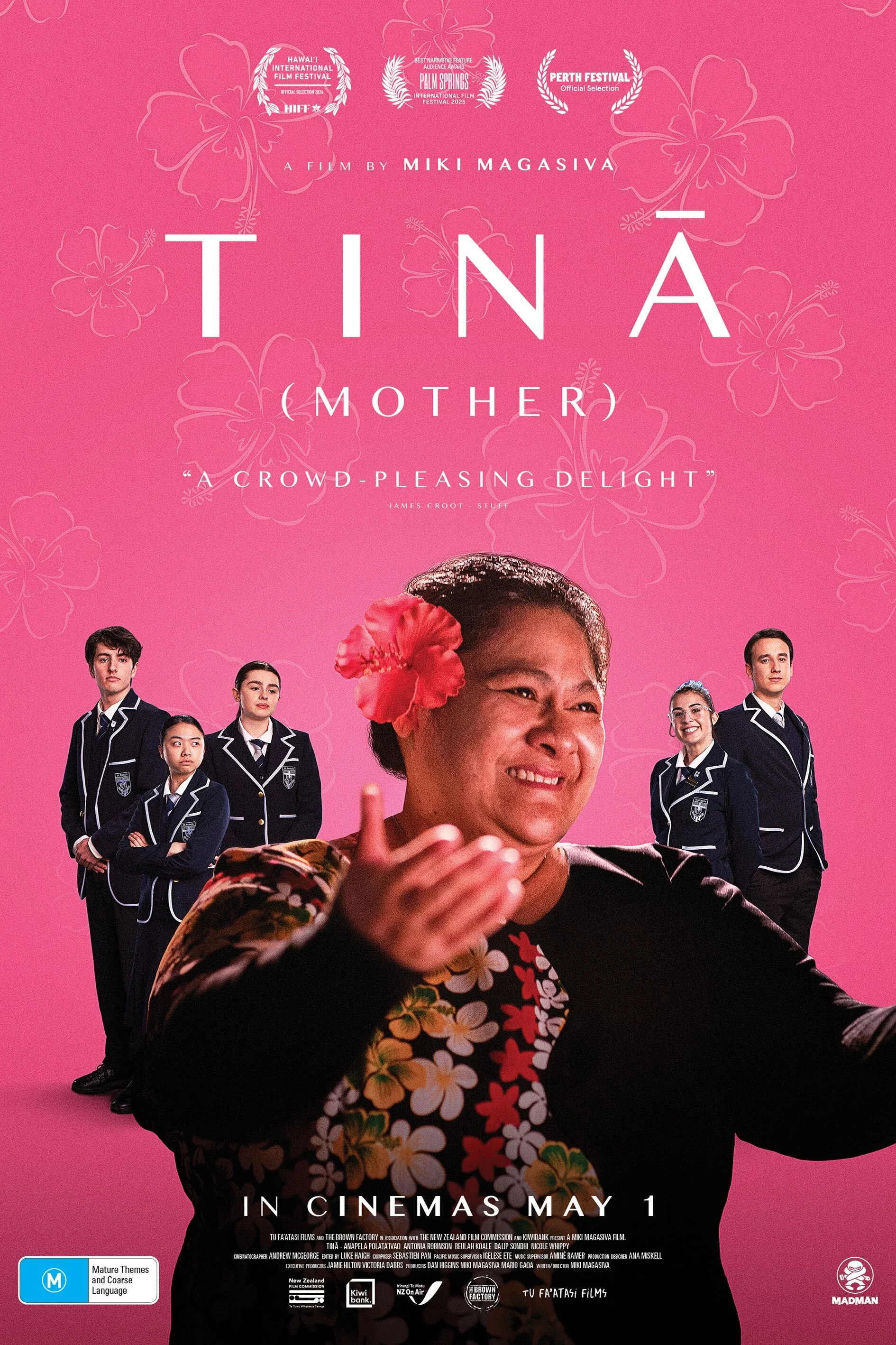 Tinā