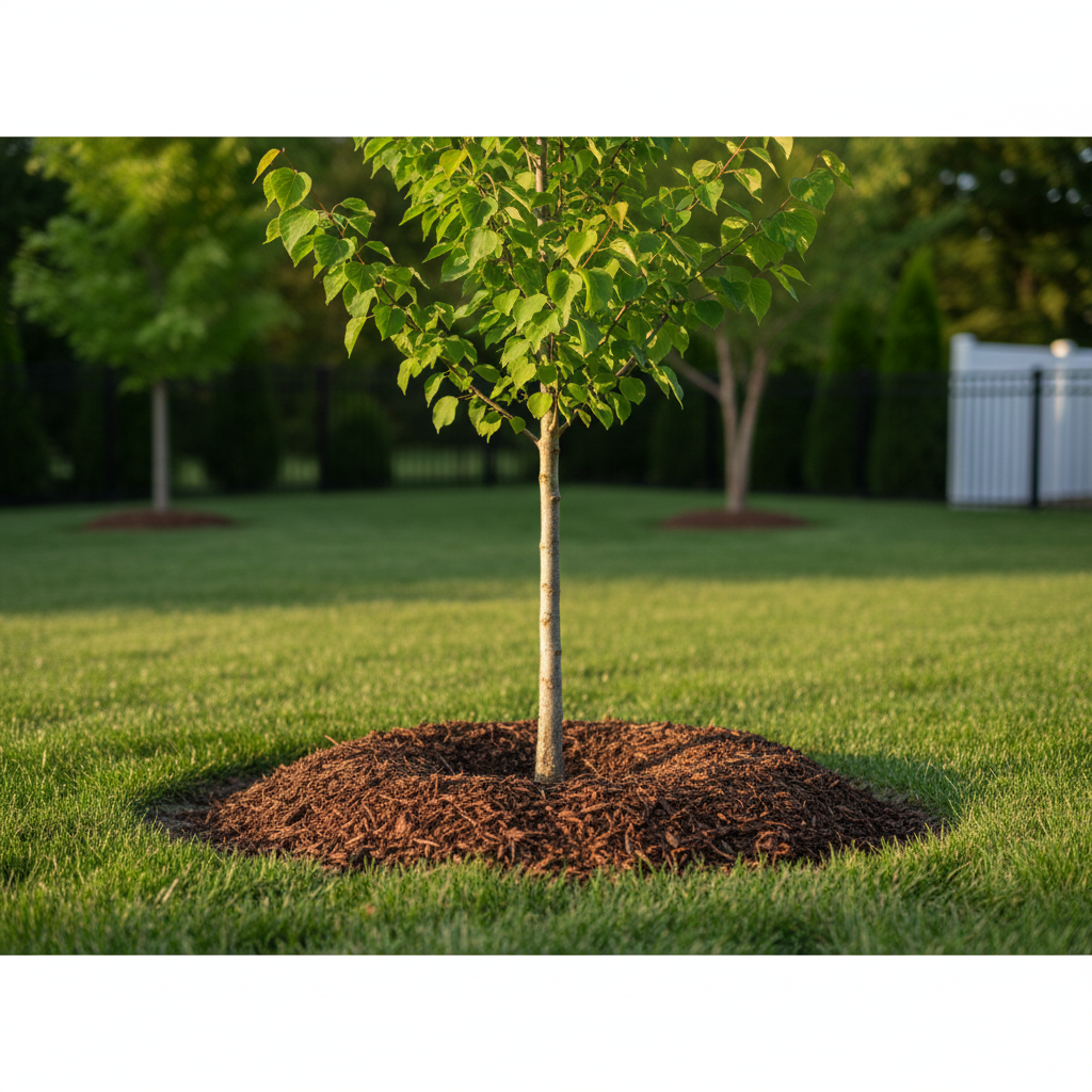 🌱 Starting Strong: The Certified Arborist’s 5-Step Guide to Planting a New Tree in the Columbia Shuswap/BC Interior