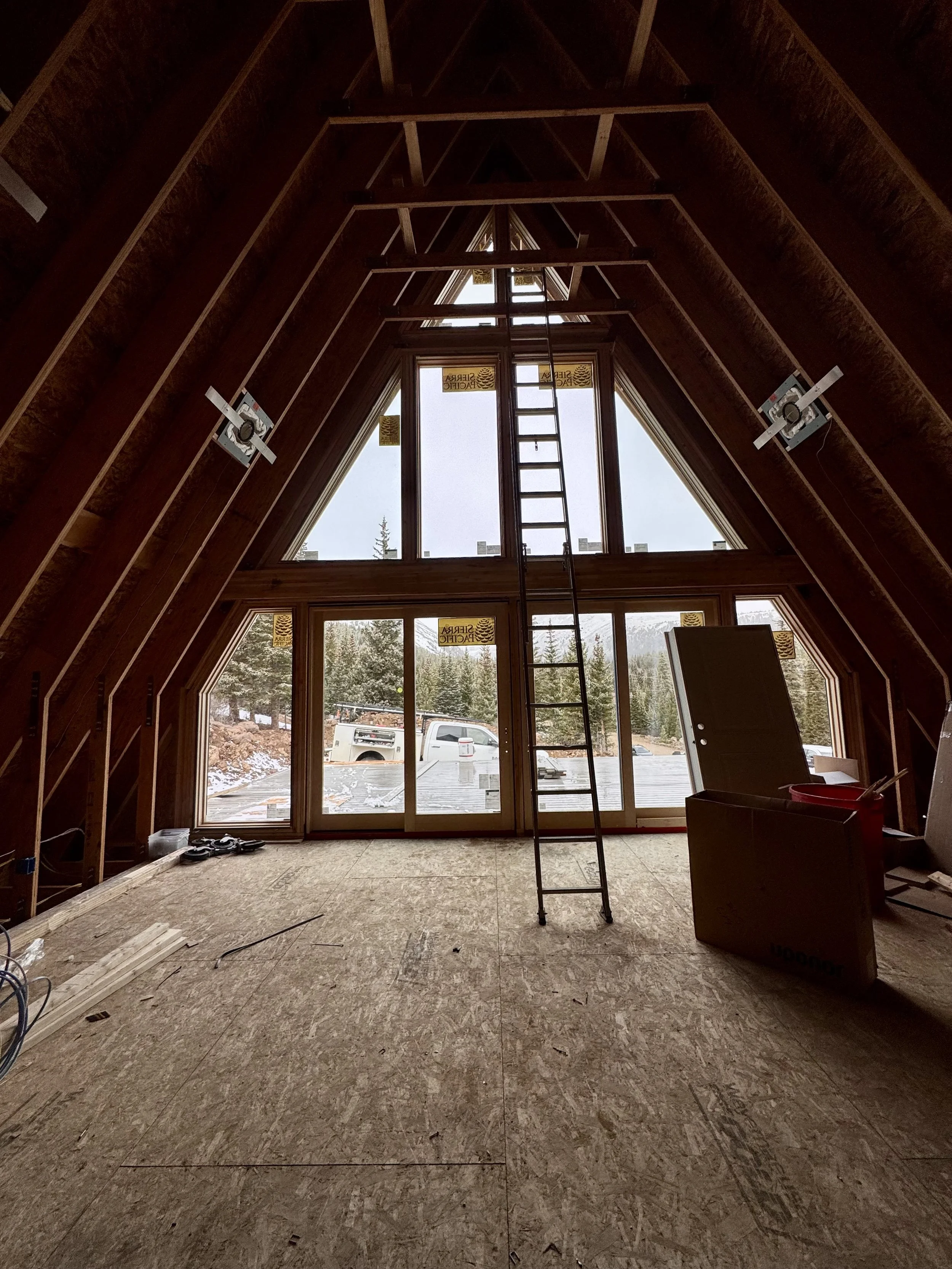 A-FRAME | FAIRPLAY