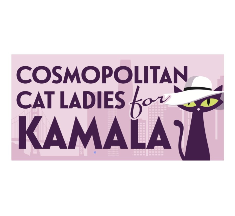 Kamala Bumper Stickers