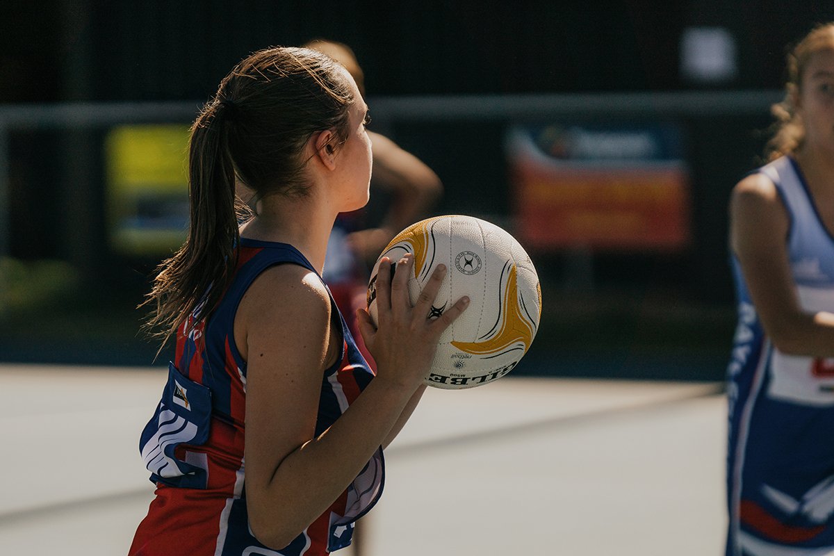 Hepburn Burra's Netball Under 13's