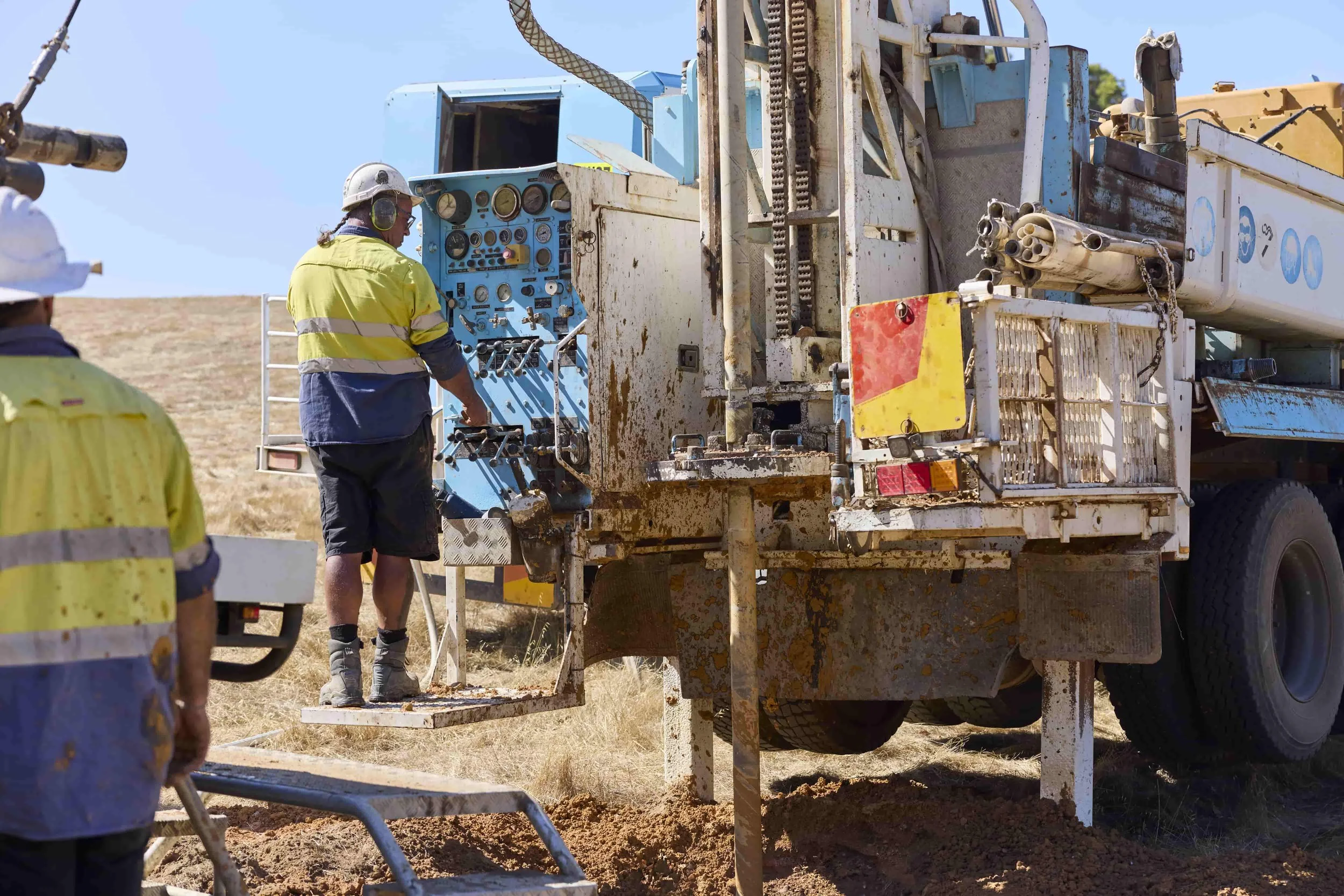 Australind WBC bore maintenance and repairs WA