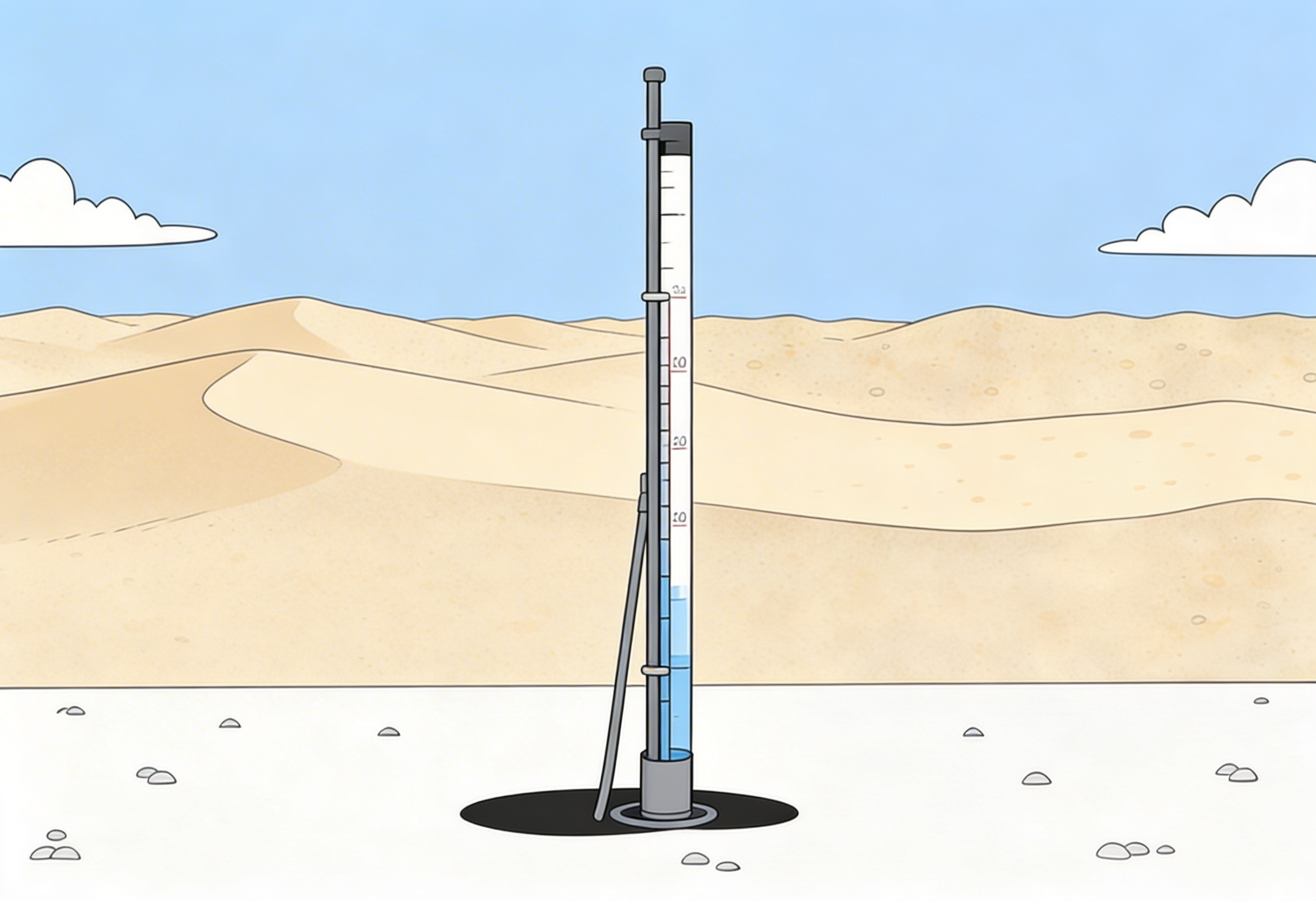How Deep Are Water Bores in the South West of WA?