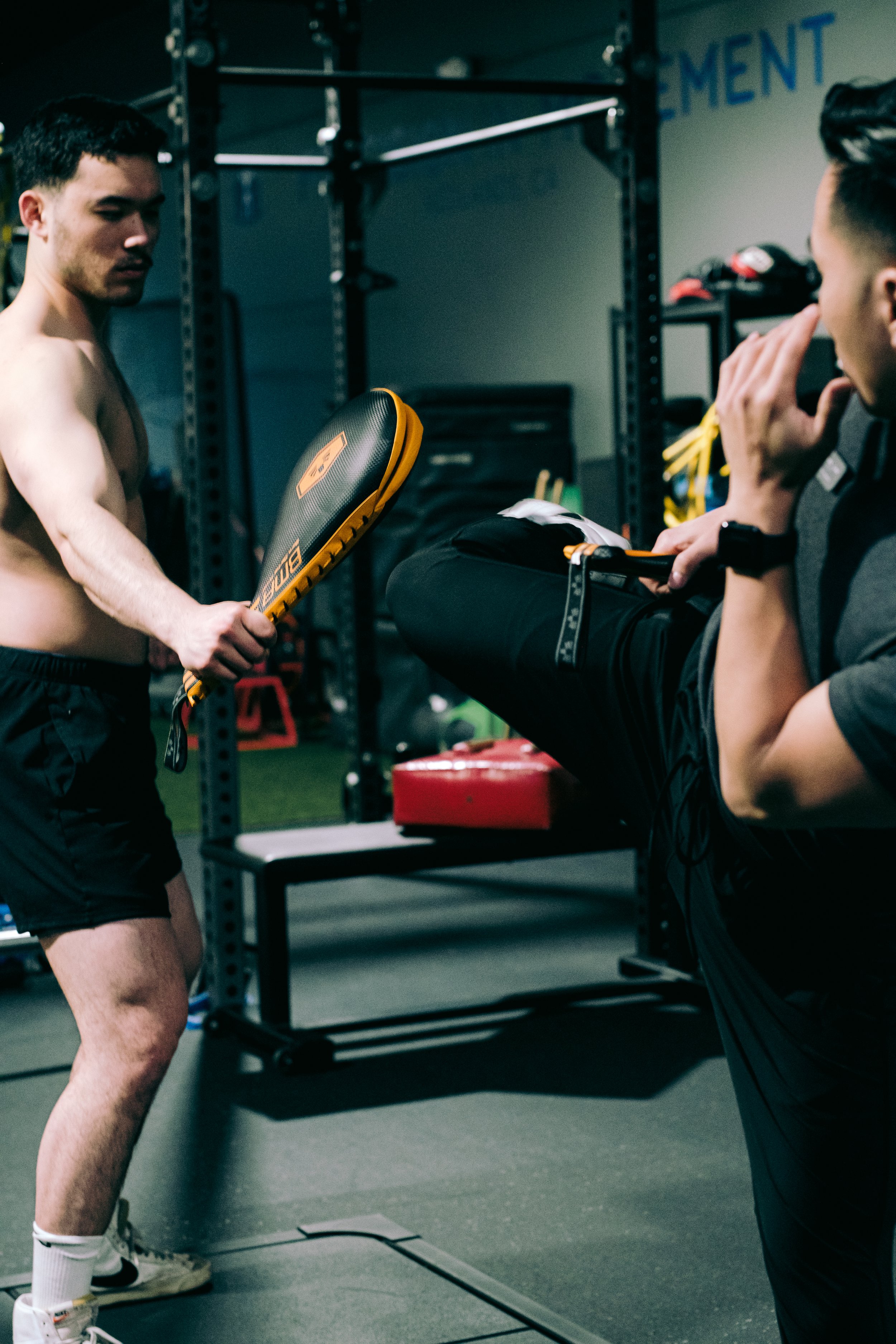 Hip Pain From Taekwondo