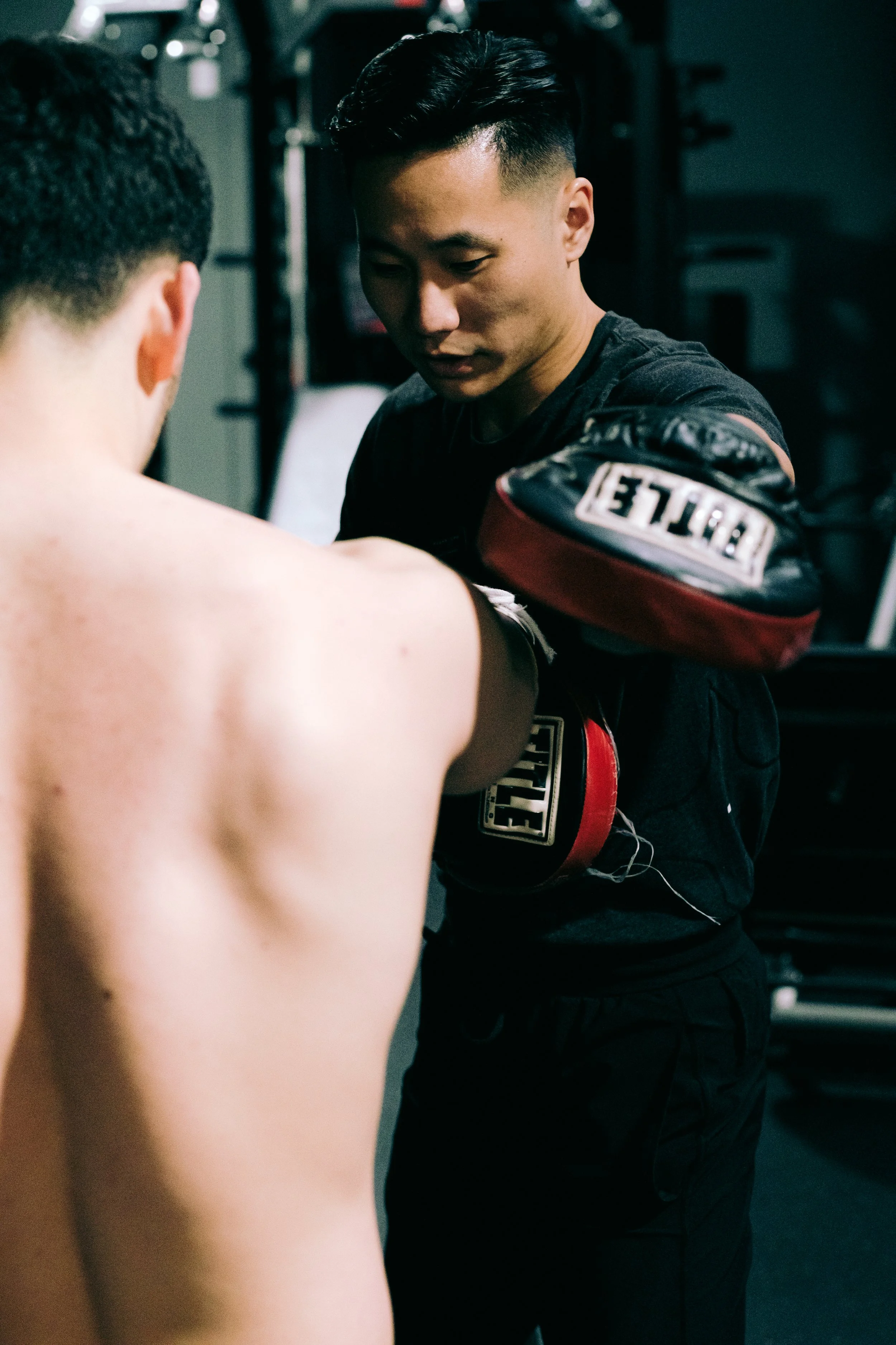 Shoulder Pain From Boxing