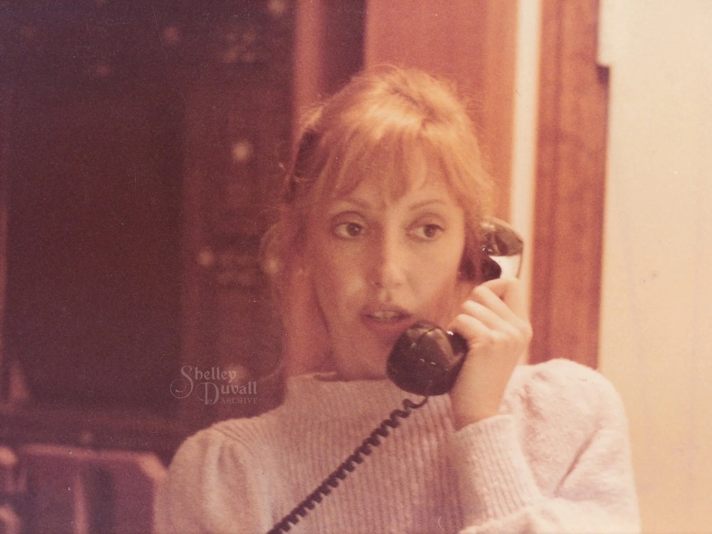 Shelley in an undated photo.