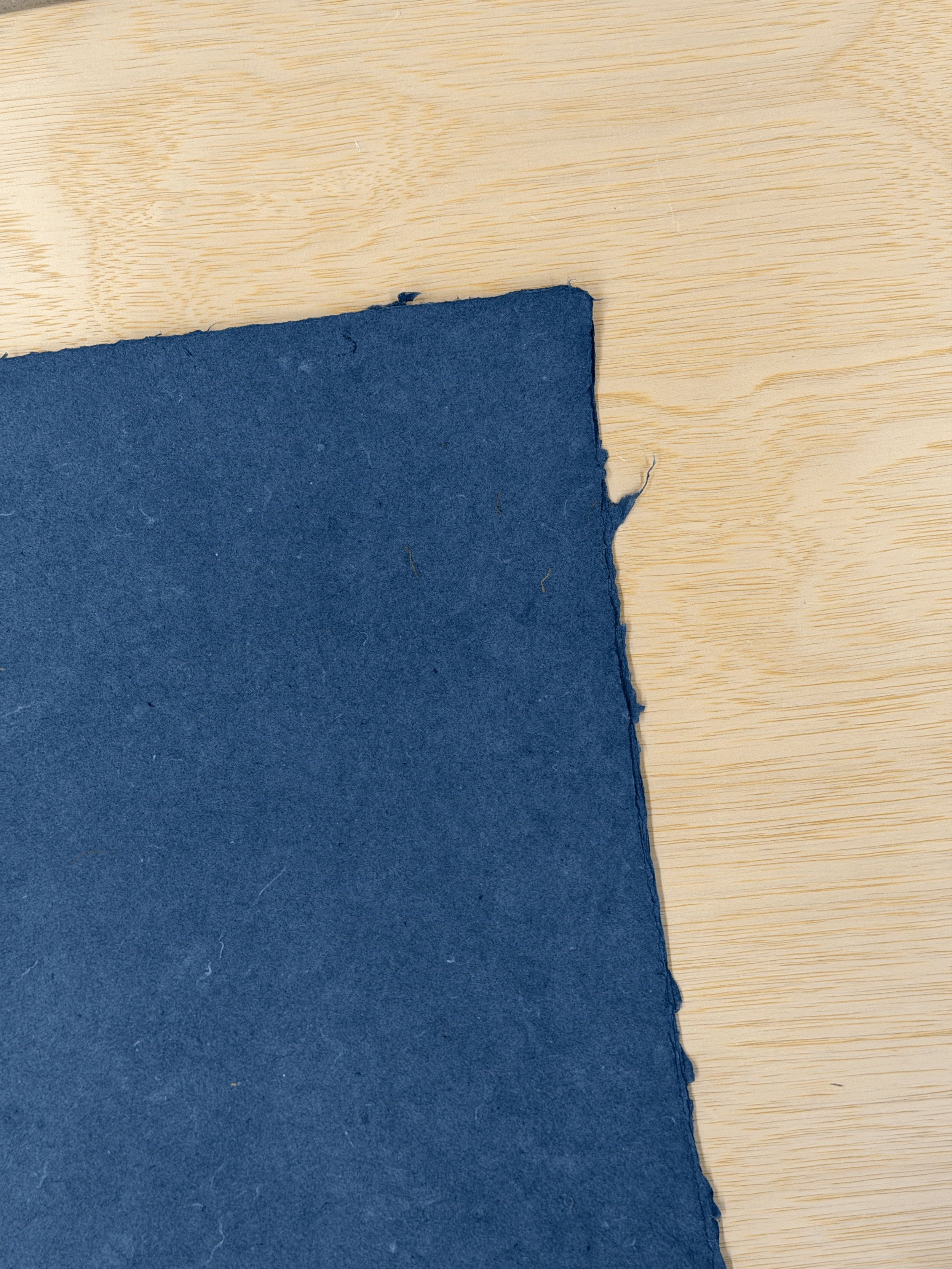 Denim – Dark Wash  (16in x 20in)