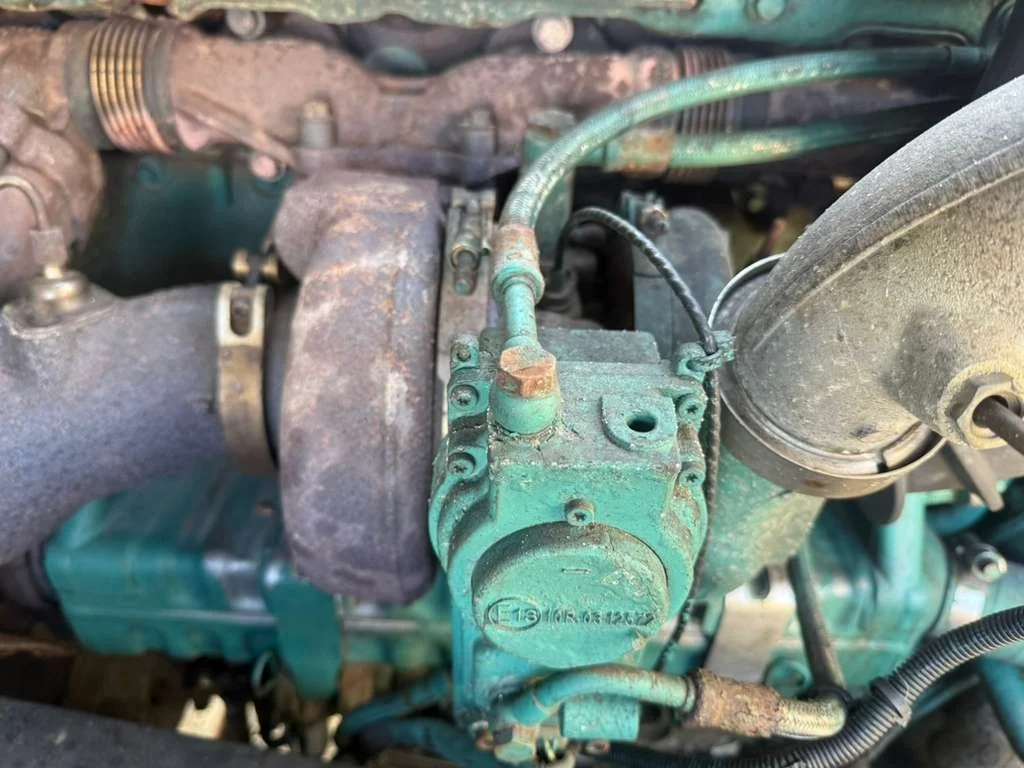 2016 Volvo D-13 Turbo