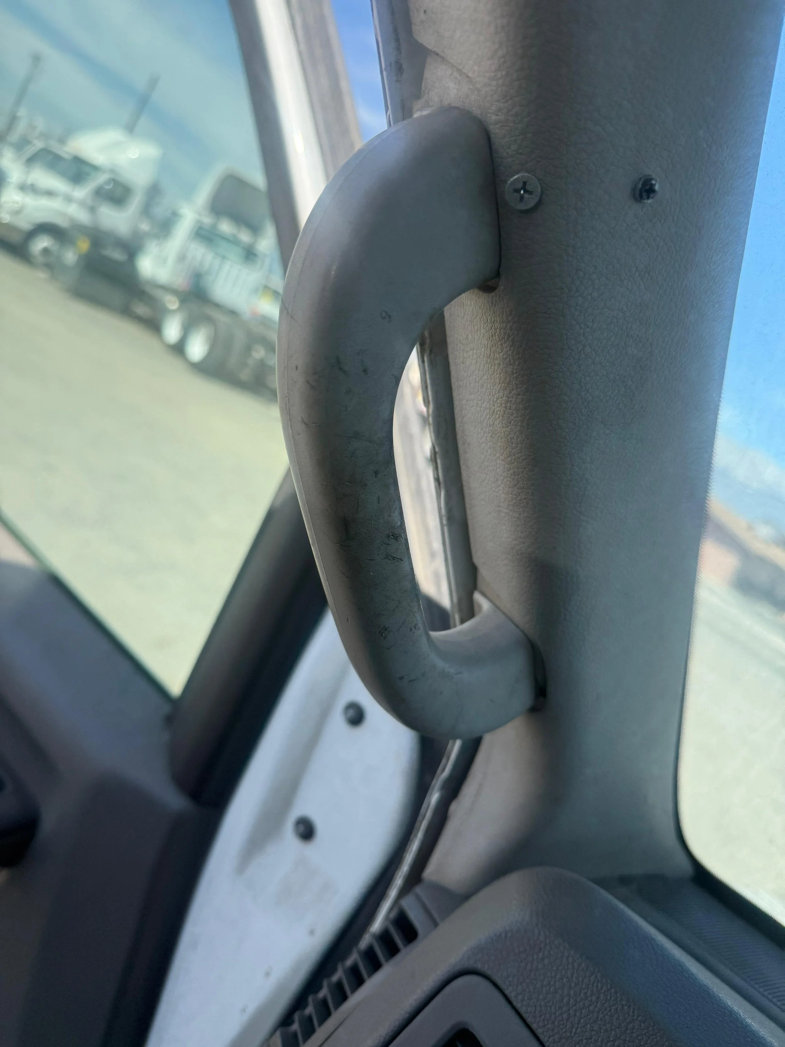 2012 Nissan NV1500 Grip Handle