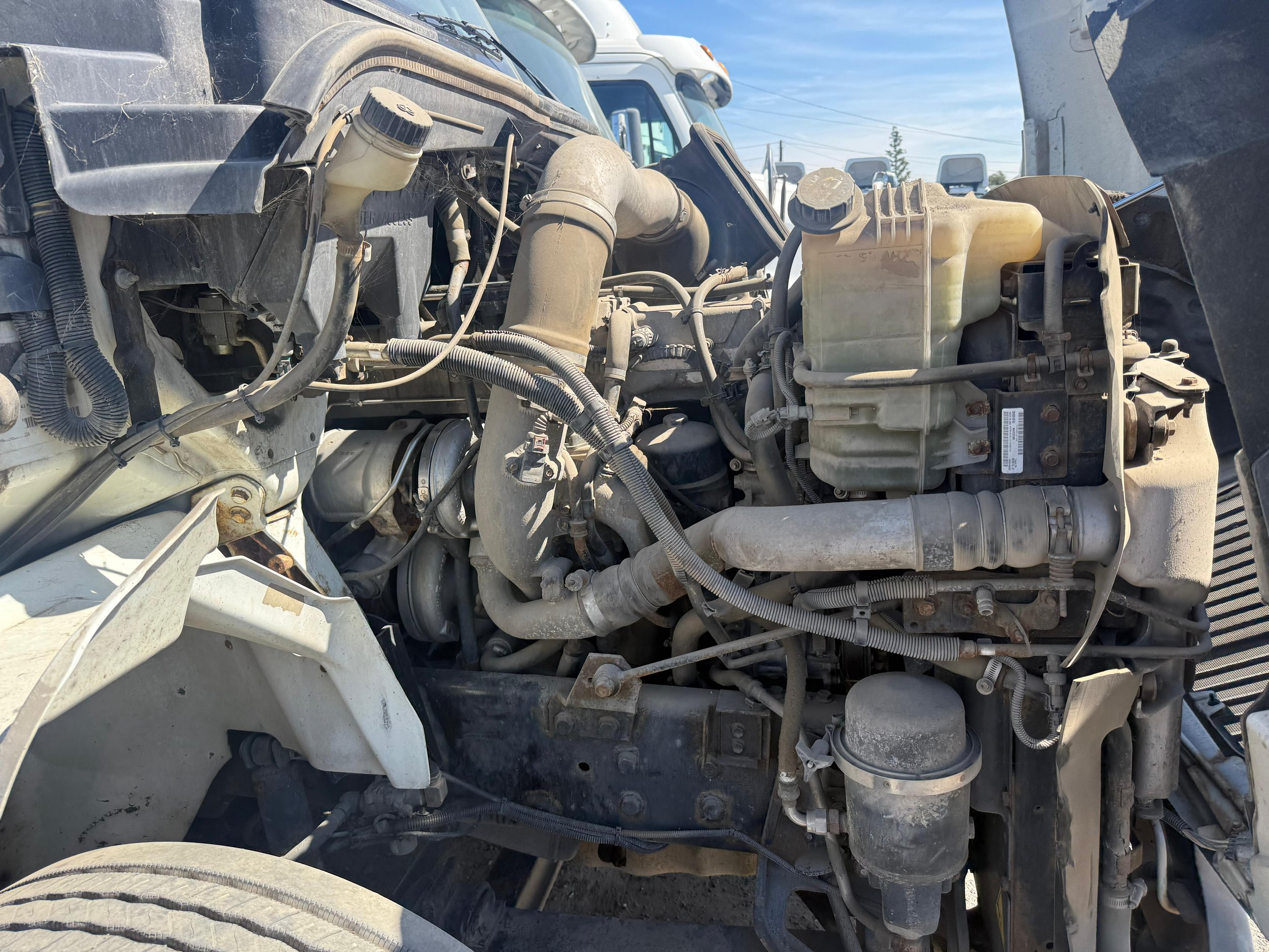 2012 Int. 8600 MAXXFORCE 13 Engine