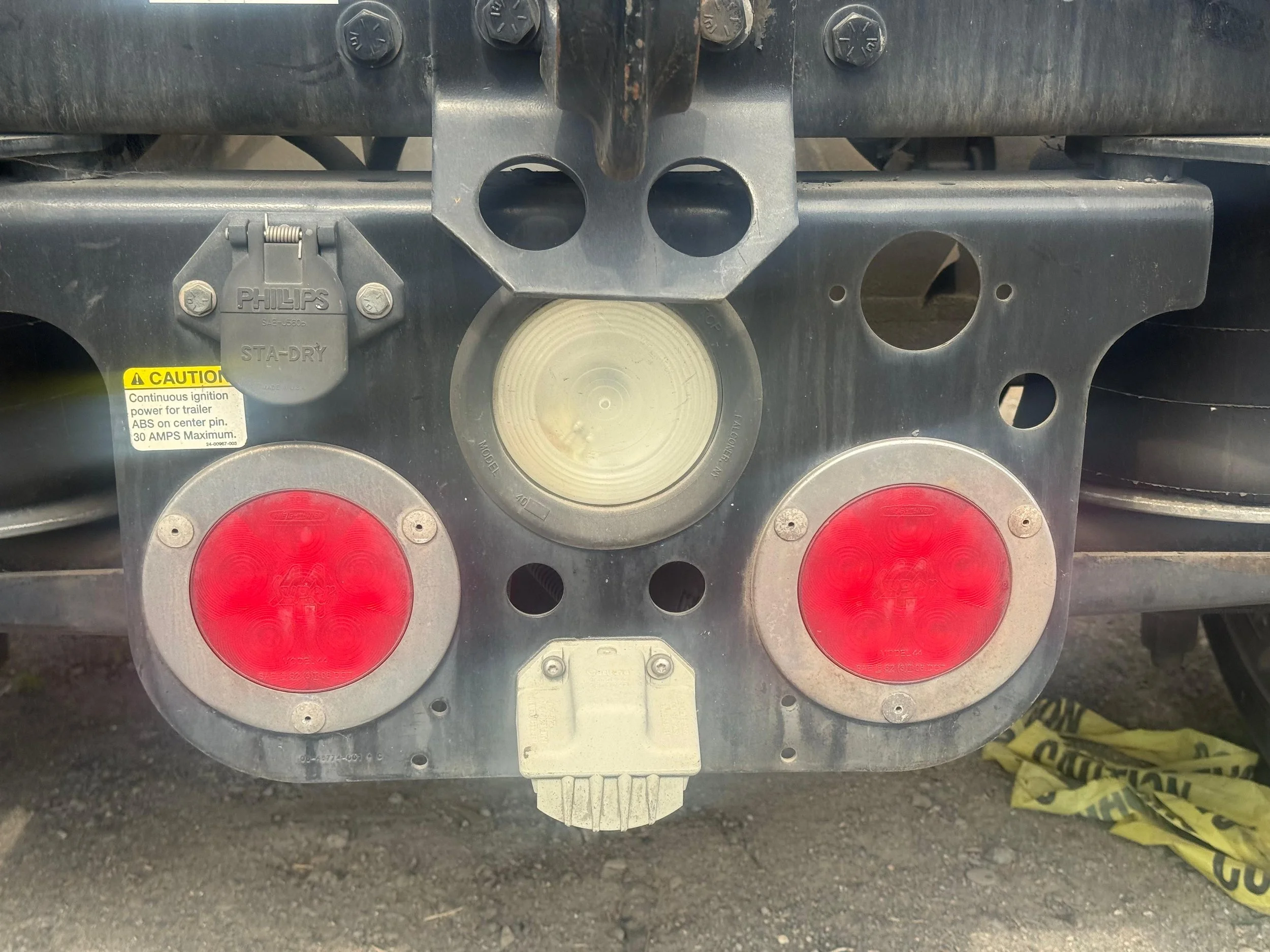 Universal Tail Light Assembly