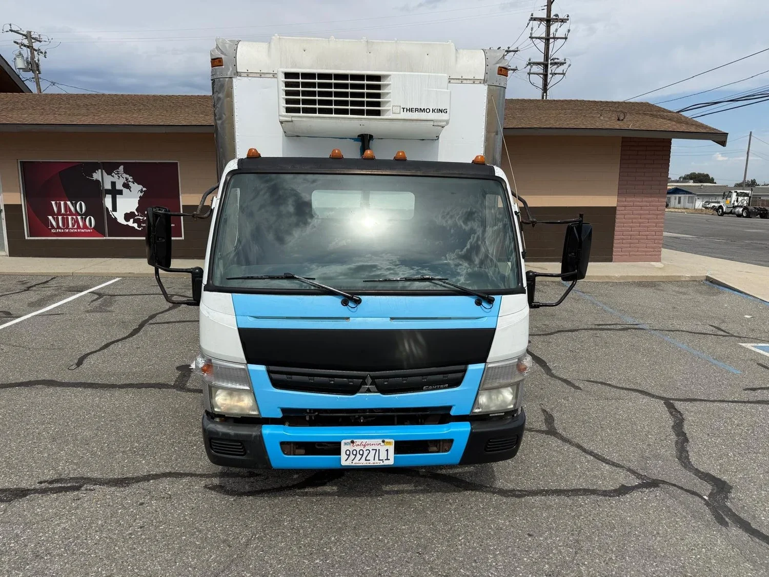 2013 Mitsubishi Refer