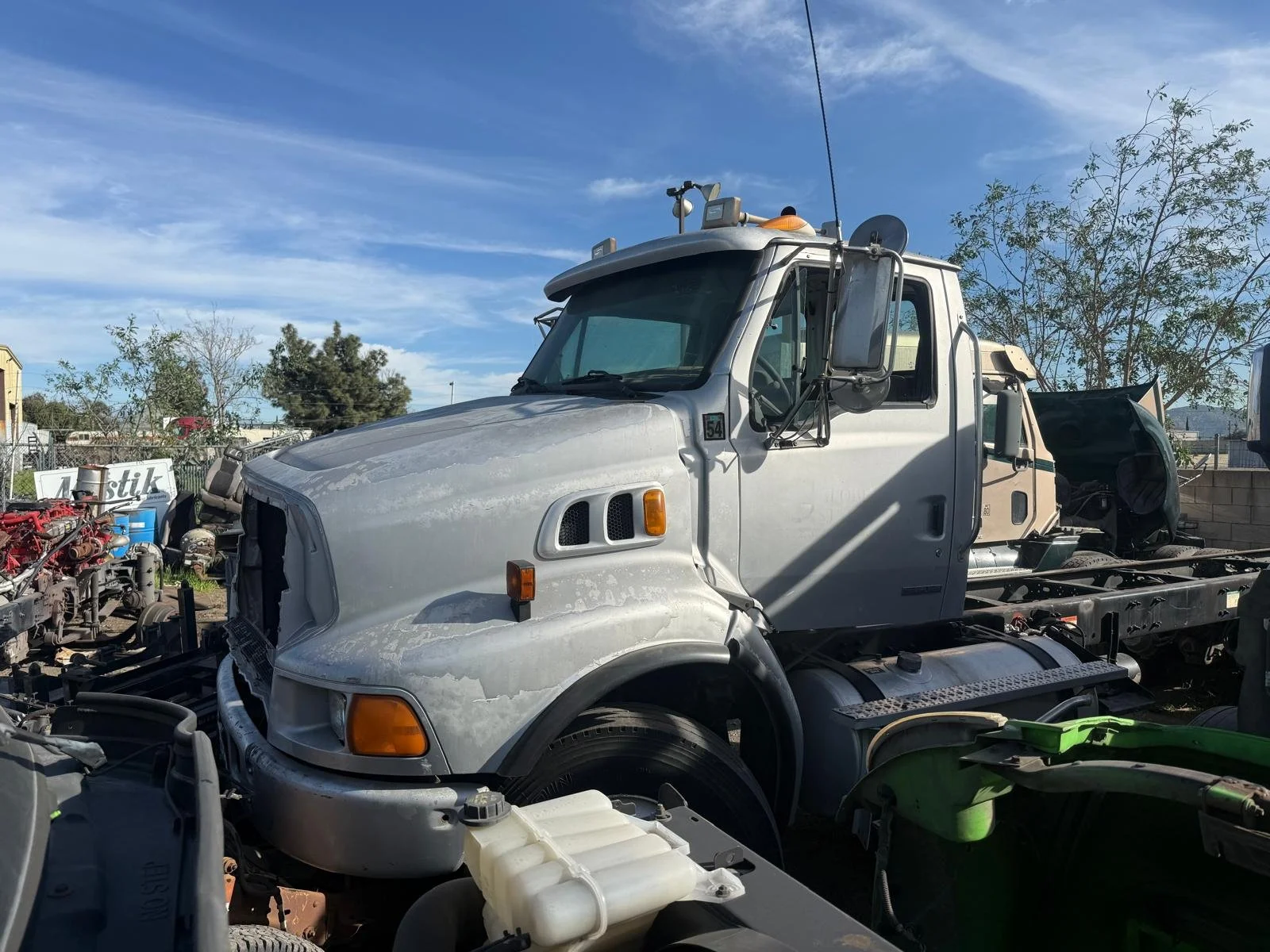 2004 STERLING - PARTING OUT