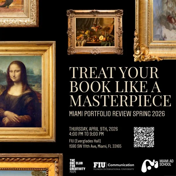 Design Matters: What I Learned Reviewing Student Portfolios at FIU