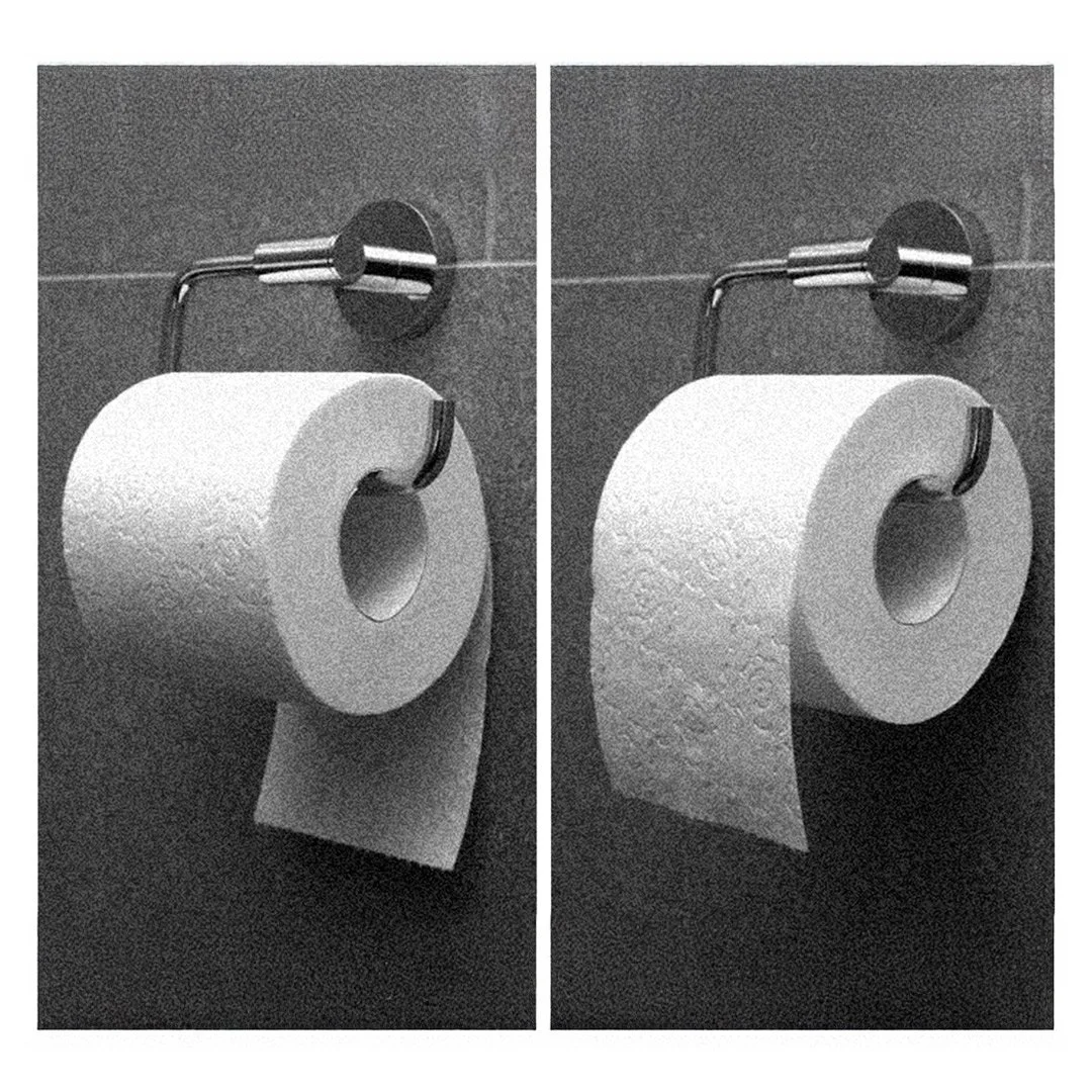 A 130 - Year UX Problem 🧻