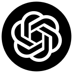 ChatGPT icon.