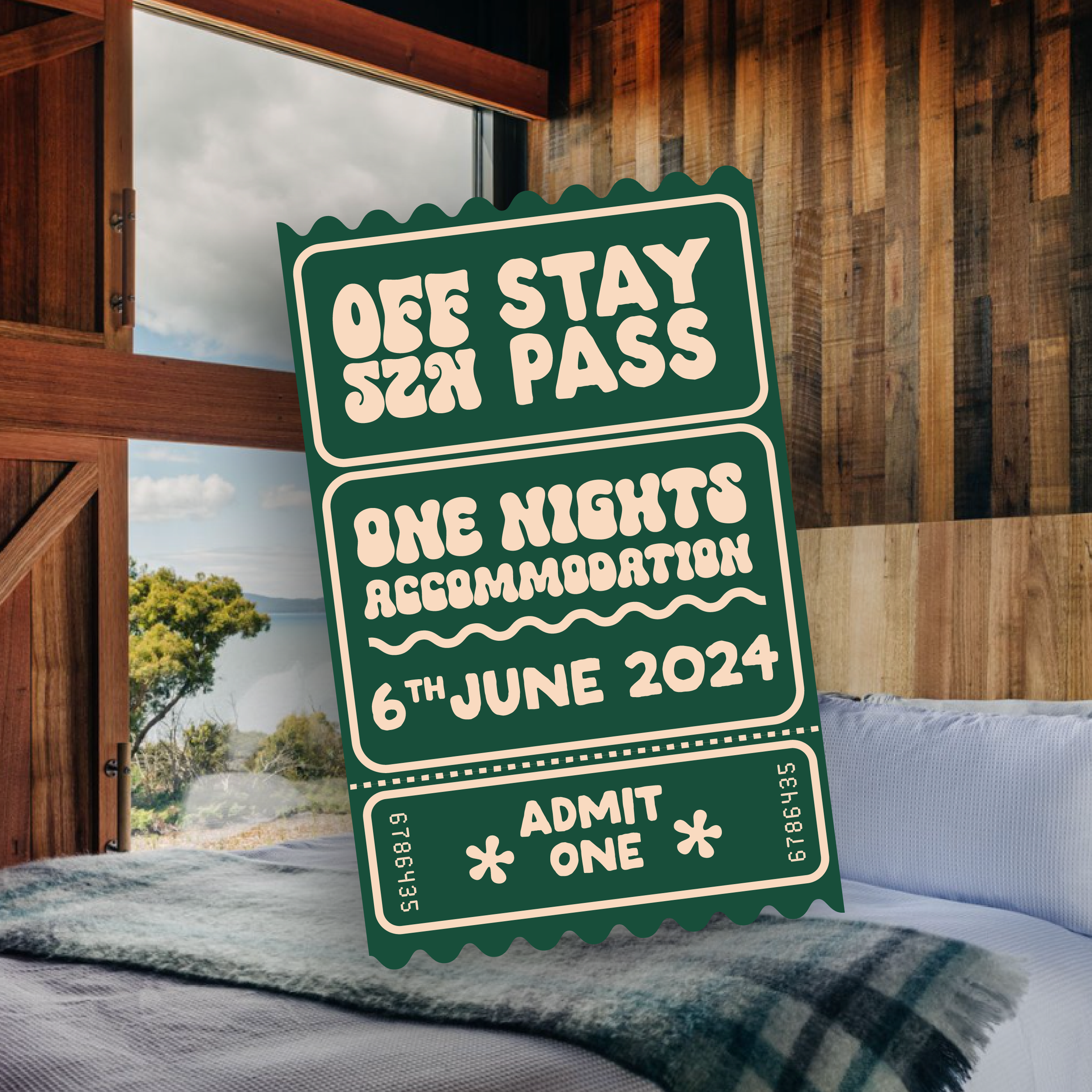 Stay Pass