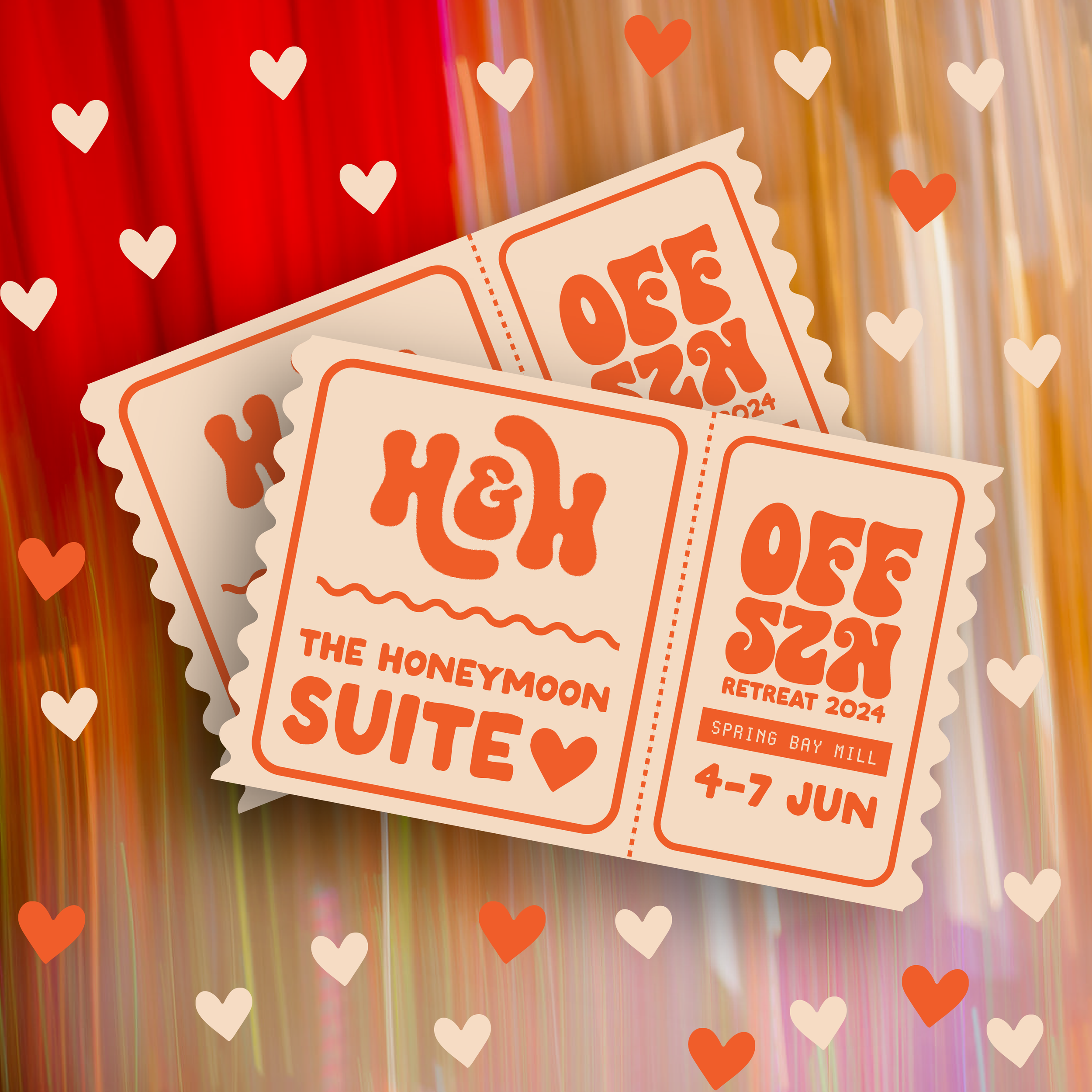 The Honeymoon Suite