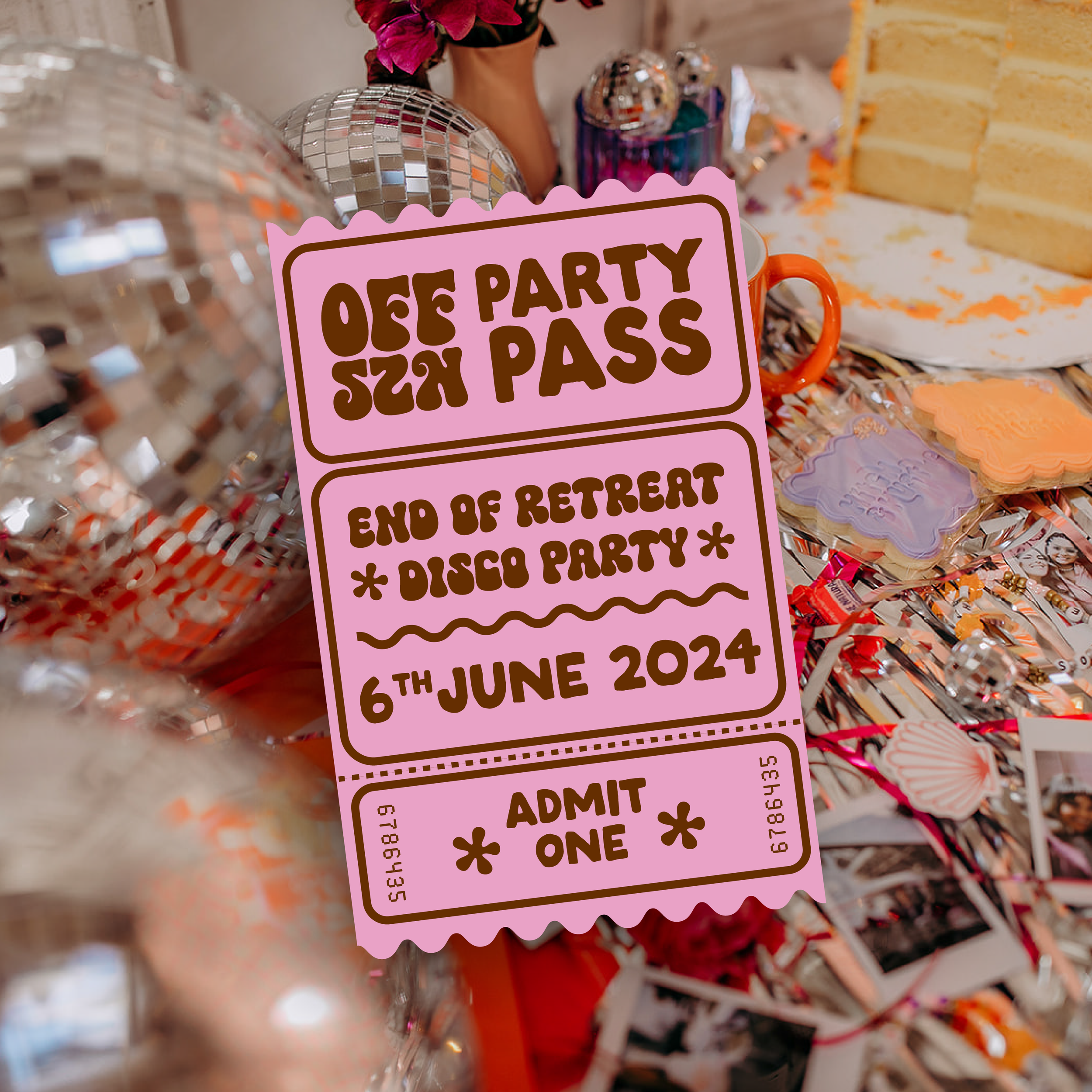 Party Pass