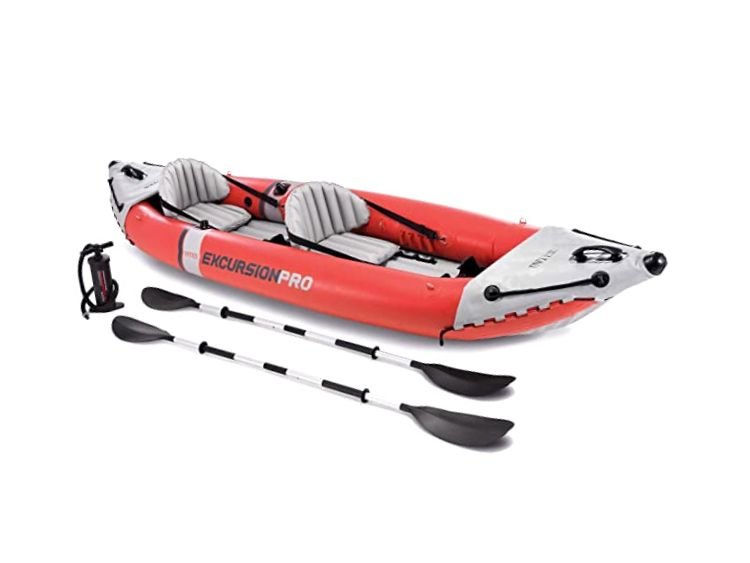 Intex Excursion Pro K2 Recensione