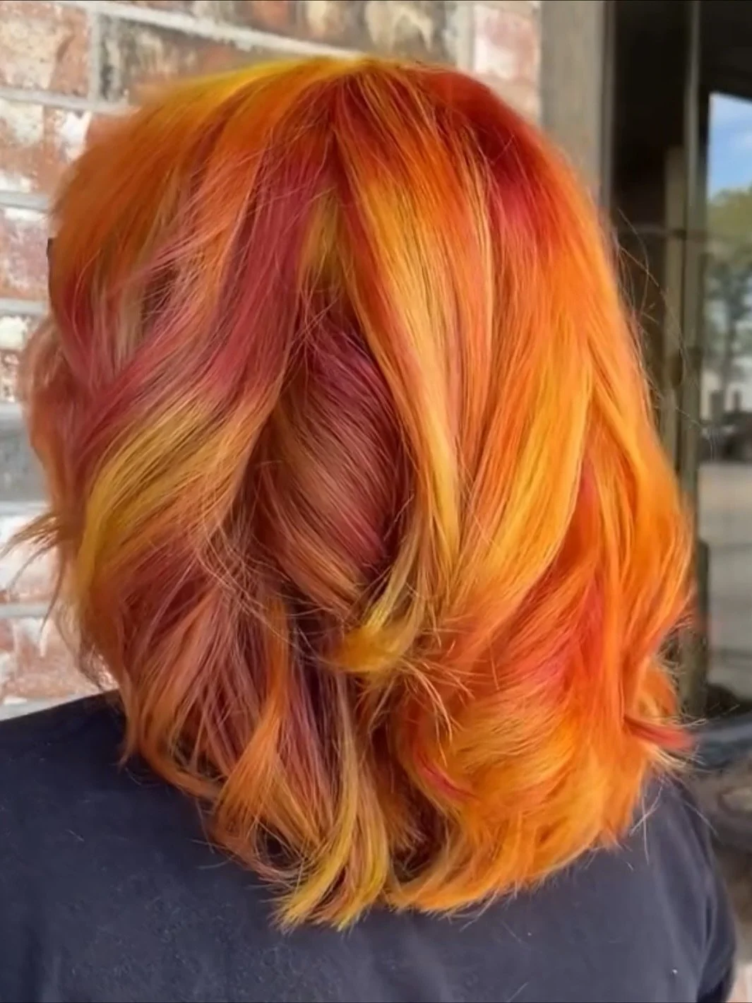 Fall is officially here! Cooler weather means warmer hair 💛 Book your fall transformation with us! 

Book using the link in our bio or call us at 405.879.1002 to make your autumn hair dreams come true! 
&bull;
&bull;
&bull;
&bull;
&bull;
#fallishere