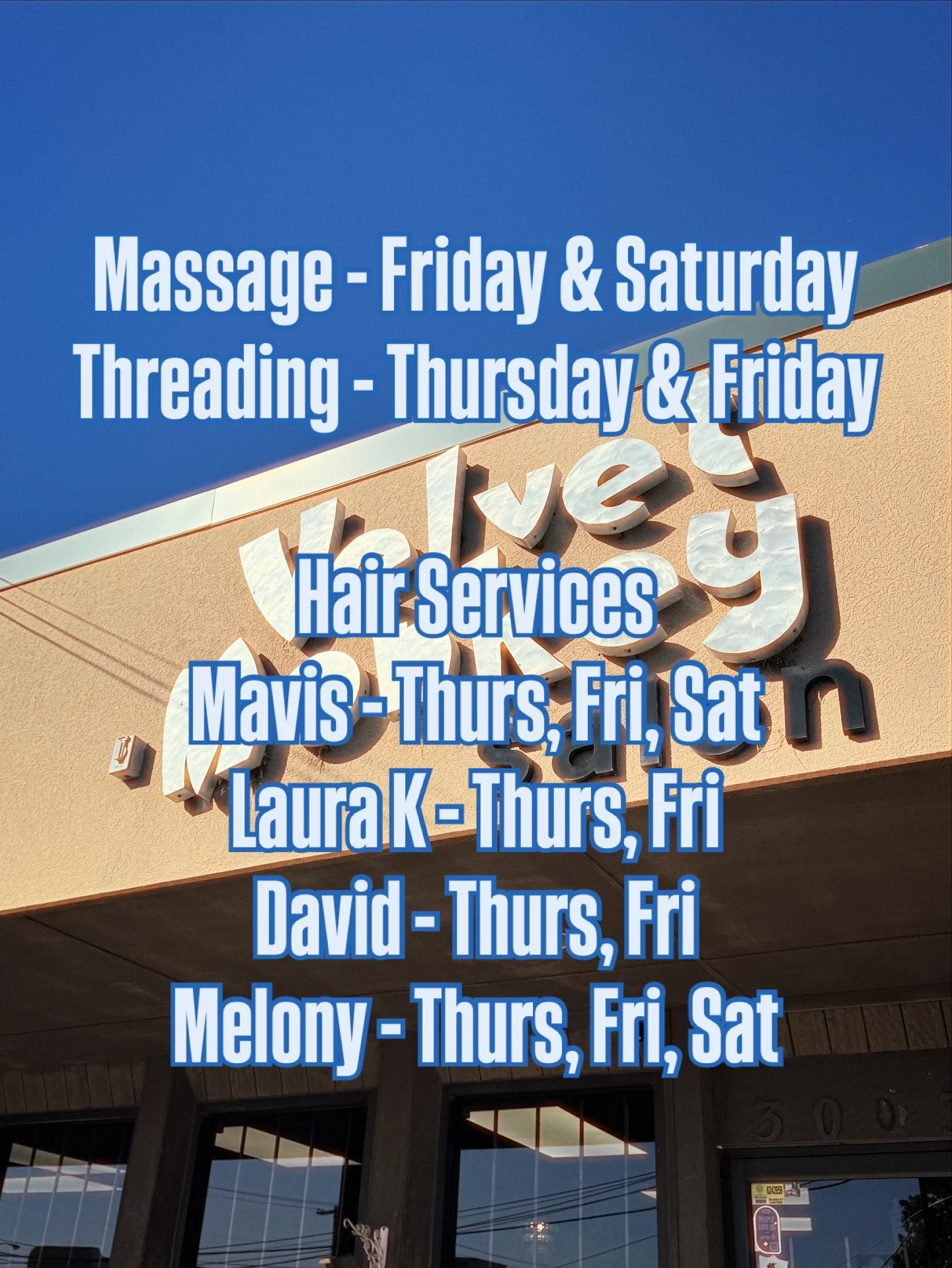 The countdown is on! ⏰ One week &lsquo;til Halloween &amp; lucky you, we have plenty of availability for the rest of the week/weekend! Use the link in our bio or call us at 405.879.1002 to claim your spot! 
&bull;
&bull;
&bull;
&bull;
&bull;
&bull;
#