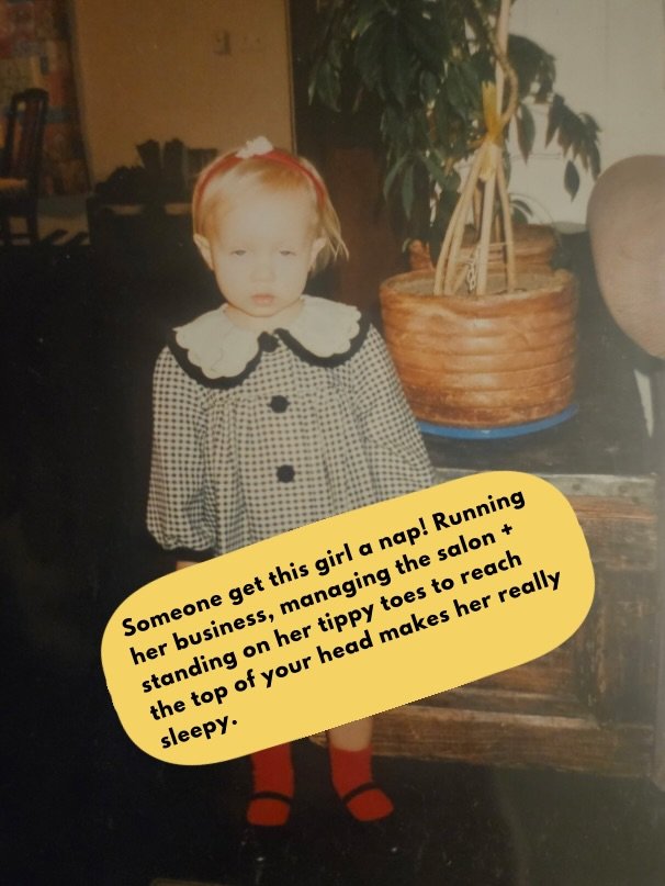 Look at us, all grown up now doing grown up stuff 🥺

.
.
.
.
.
#trend #velvetmonkeyplaza #throwback #fyp #salonhumor