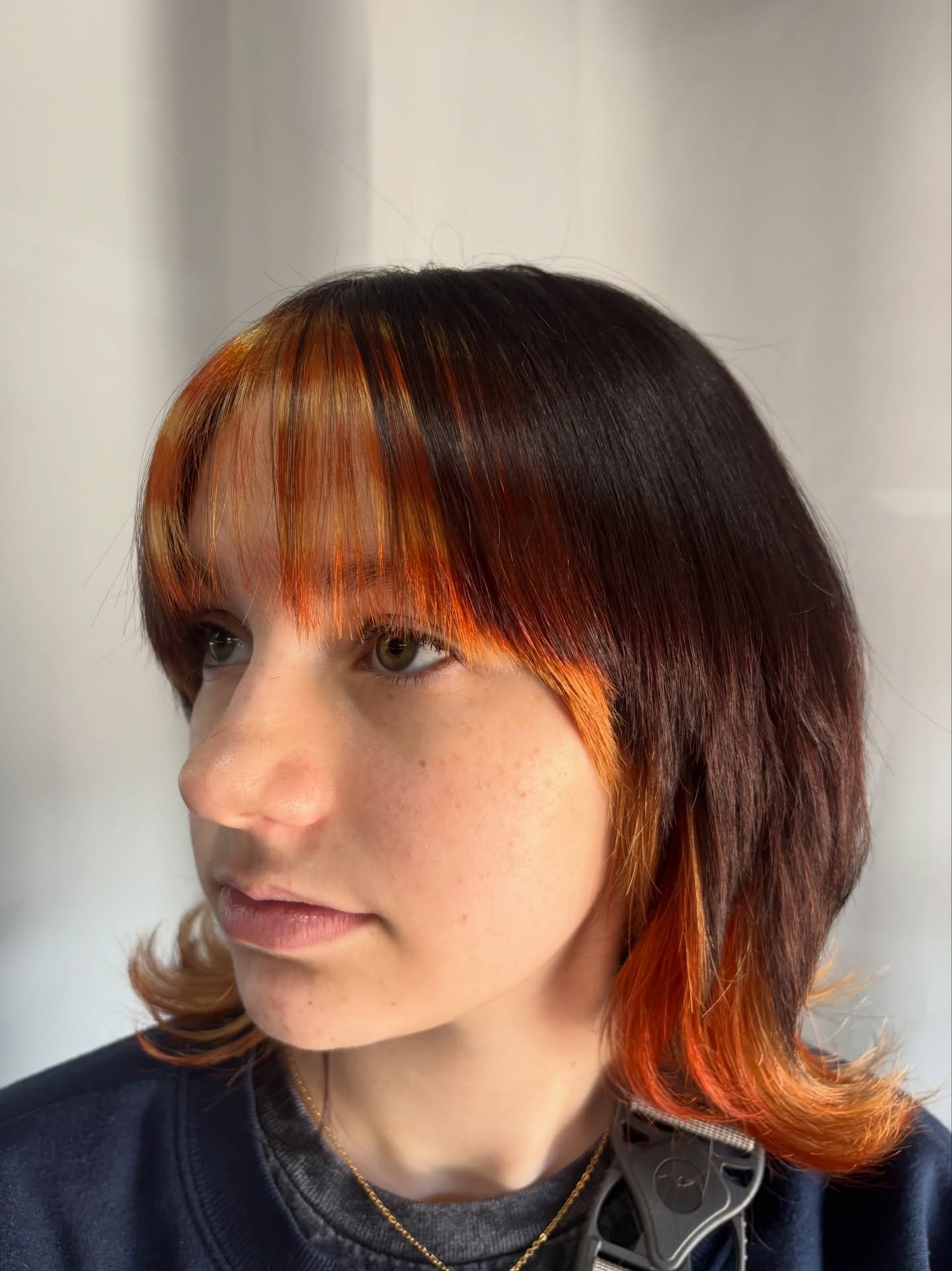 Modified calico 🐱 for this 🧡Fantasy Friday🧡 

Hair by Jess Cabibbo

.
.
.
.
#calicohair #fantasyfriday #altsalon #velvetmonkeyplaza #velvetmonkeysalons