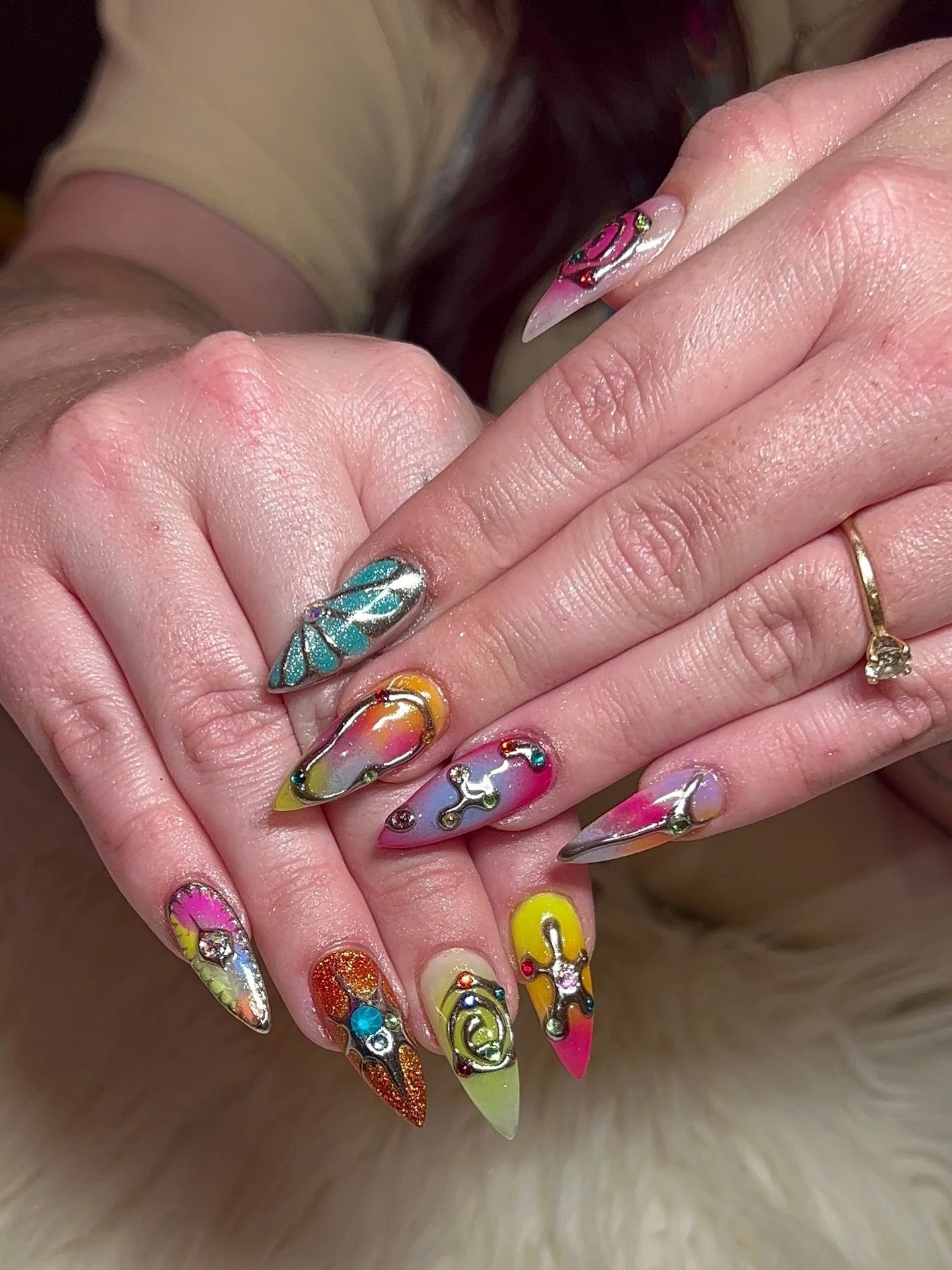 🎨🩶🦋

@nailedbyamy_ 

.
.
.
.
#nailsnailsnails #nailed #okcnails #velvetmonkeysalons #velvetmonkeyplaza
