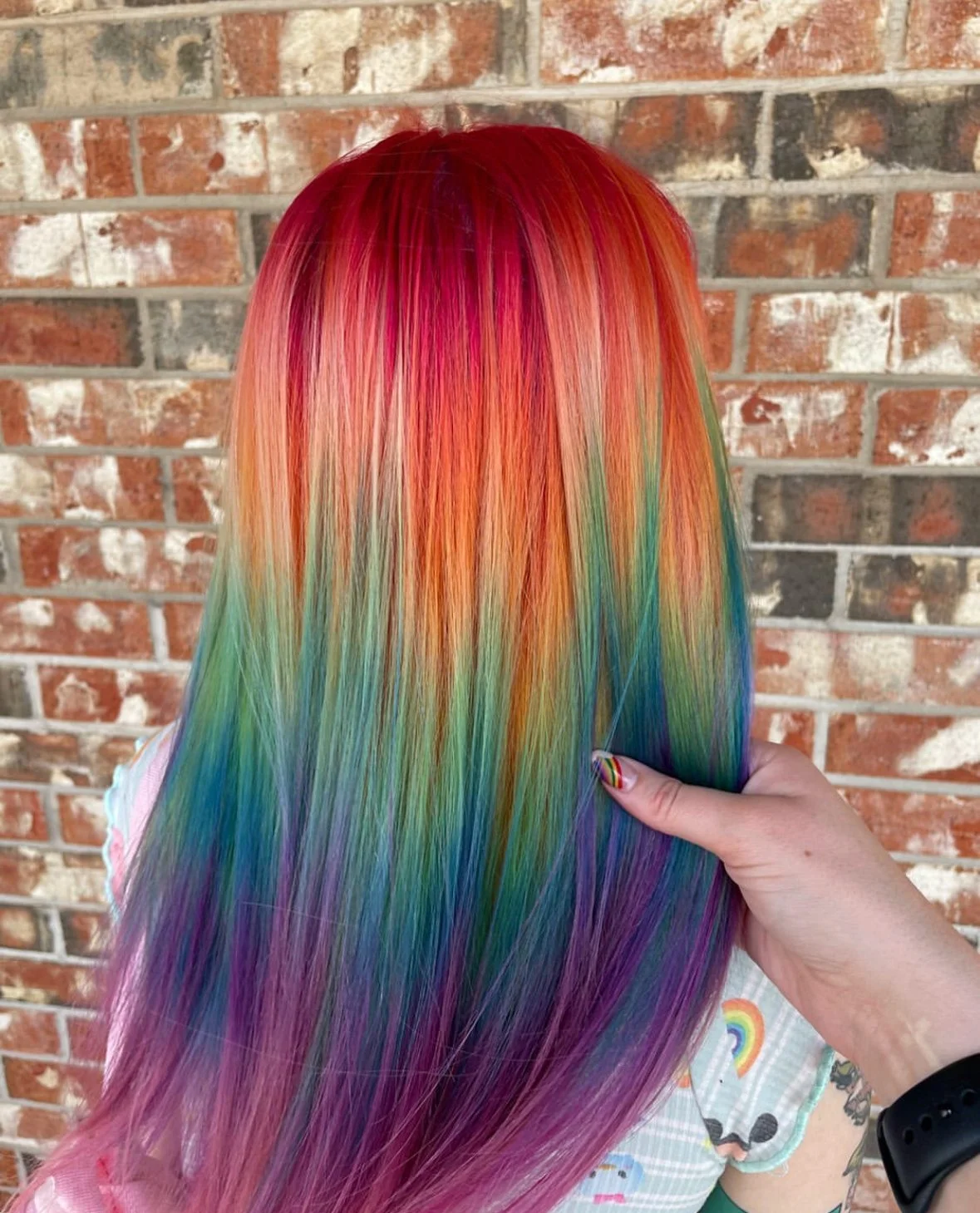 Hair designs by Tristan