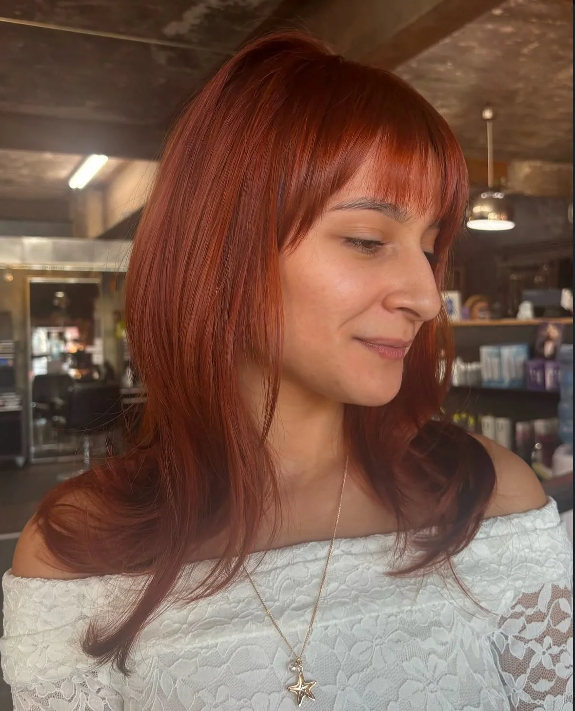 Hair designs by Tristan