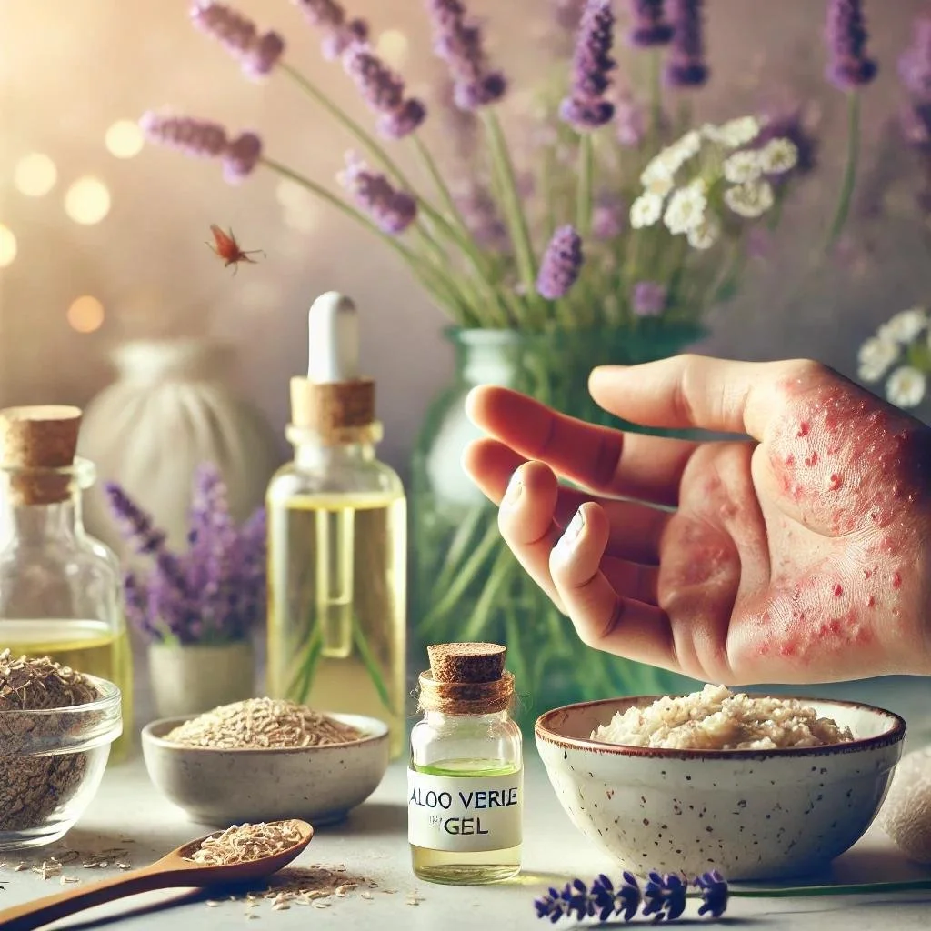 Dermatographia with Supplements