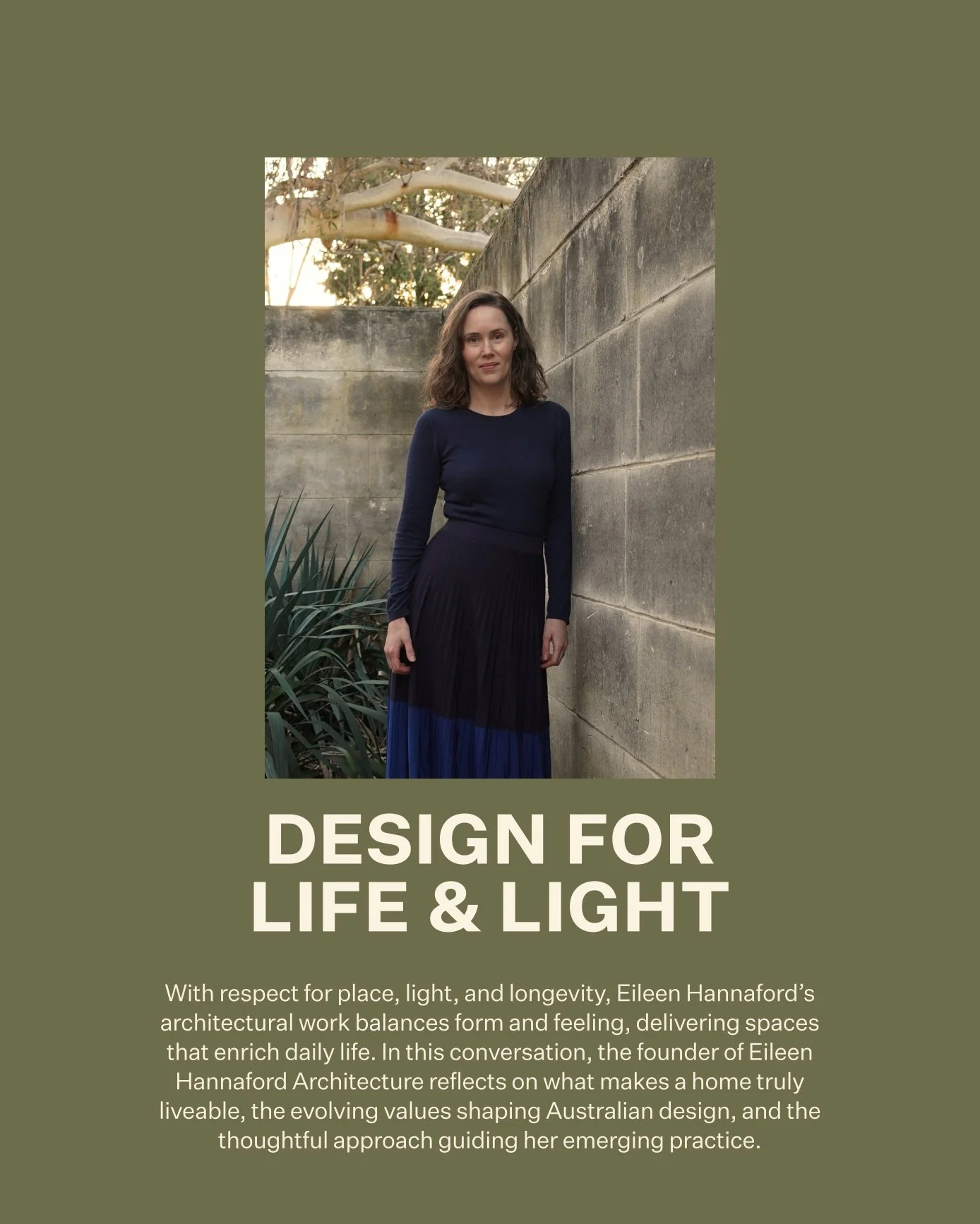 Talking architecture with Open Projects magazine