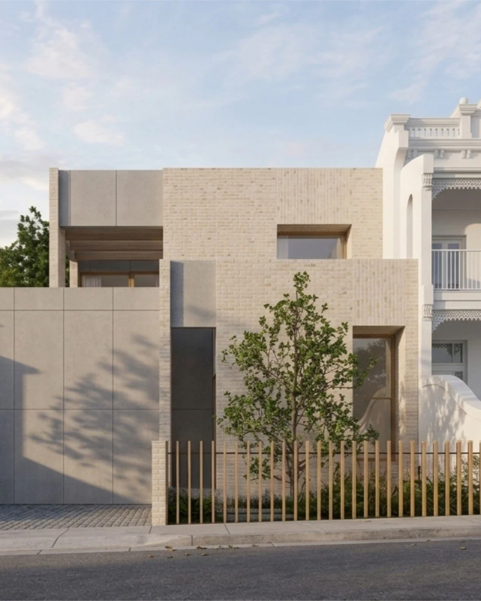 EHA Ruckers Hill Facade - detailed