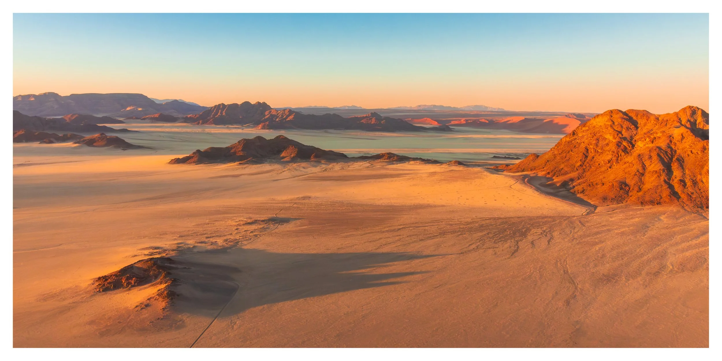 The Namib Desert, Namibia