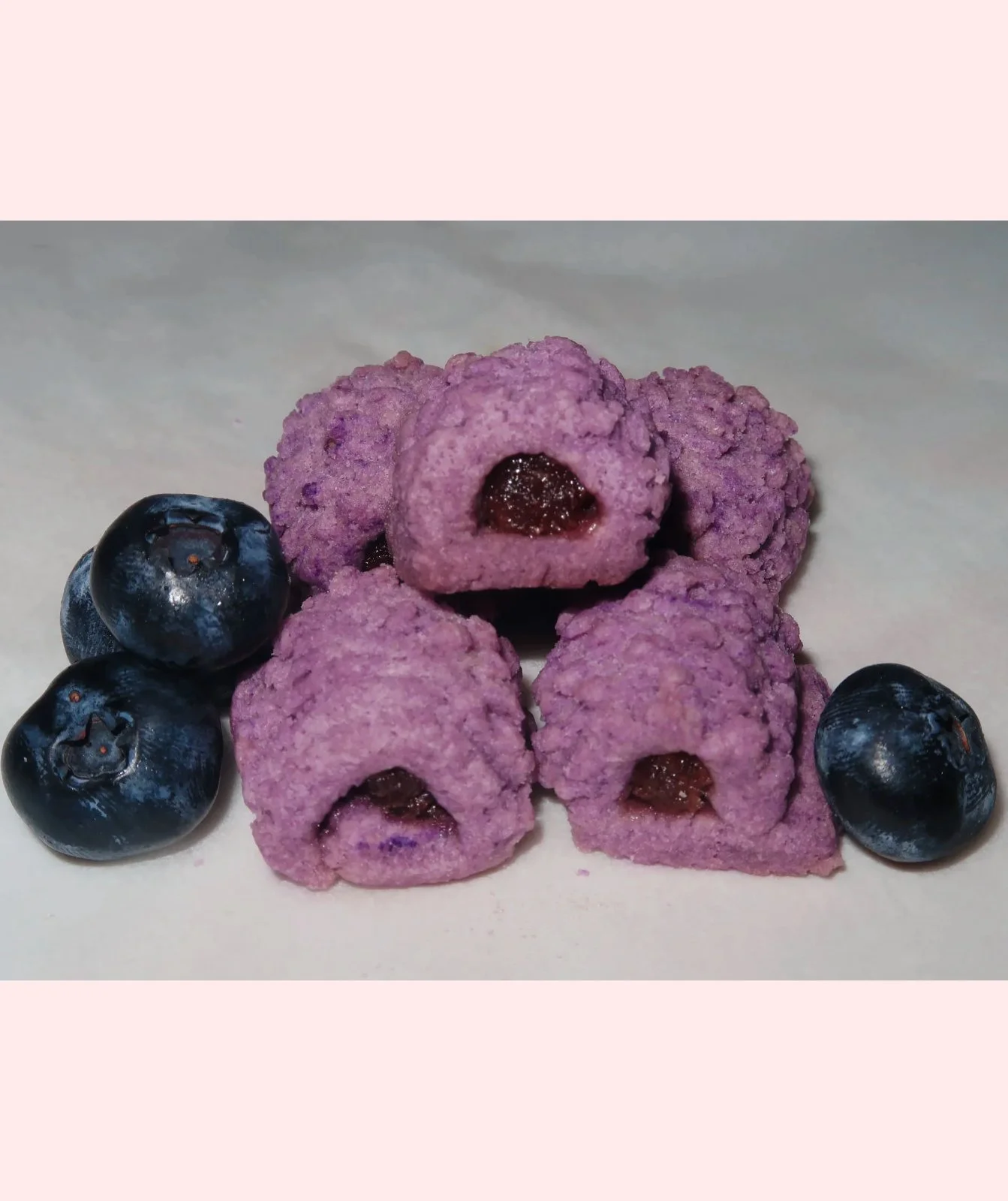 ~ NEW ~ Blueberry Raya Roll