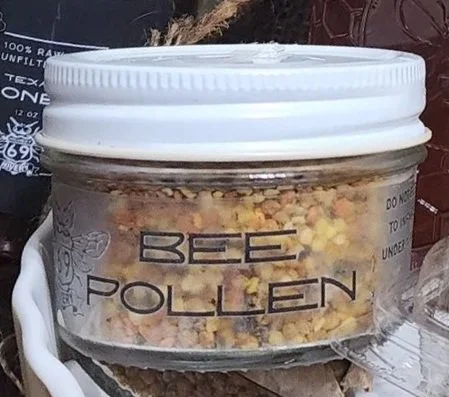 Golden Bee Pollen