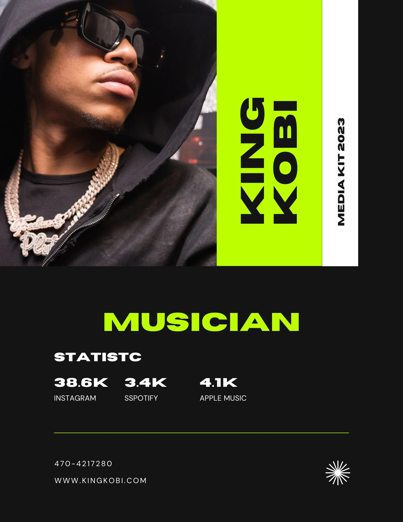 King Kobi Drops Highly Anticipated Visual for “Tsunamis” Produced by Baby Wave