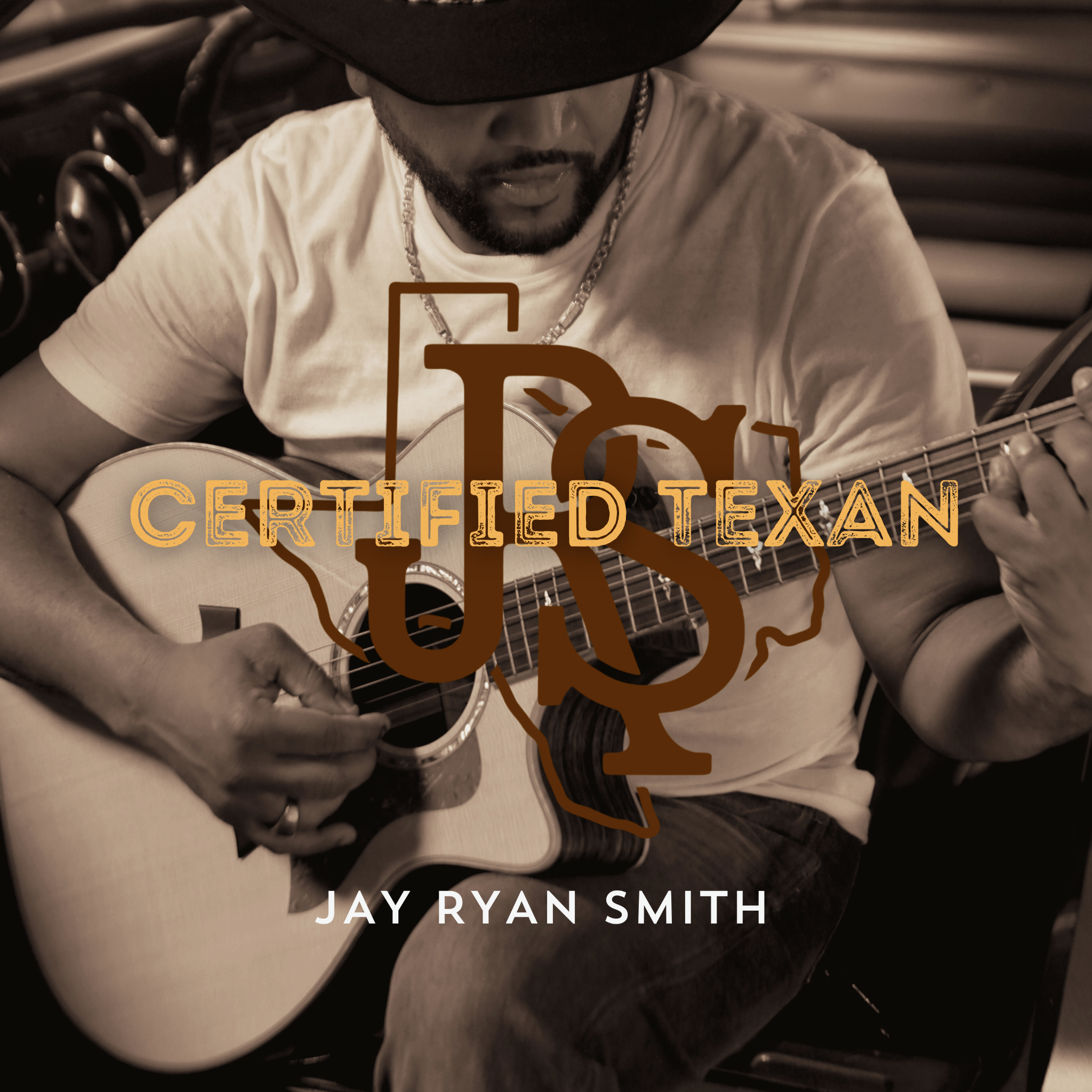 Jay Ryan Smith Is Back With a New “Certified Texan” Anthem