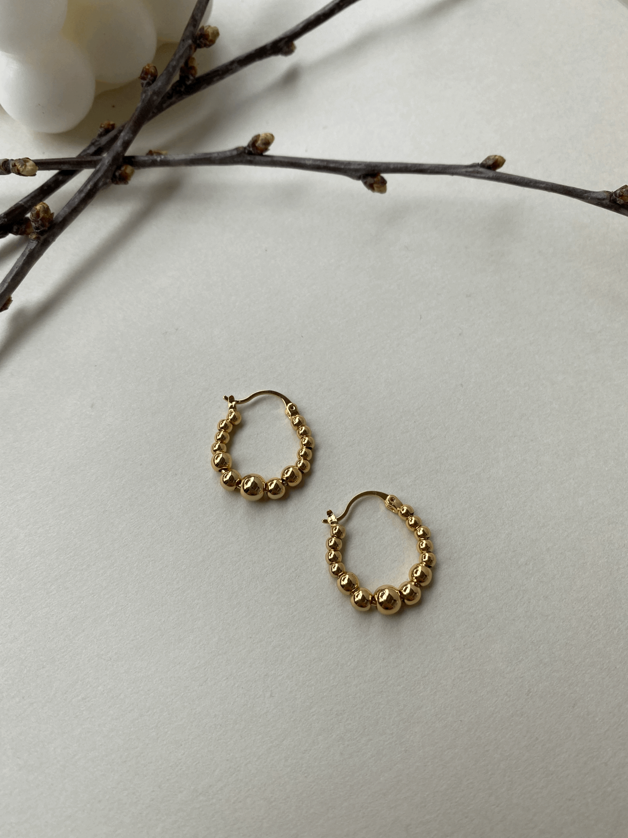 Beaded Earrings
