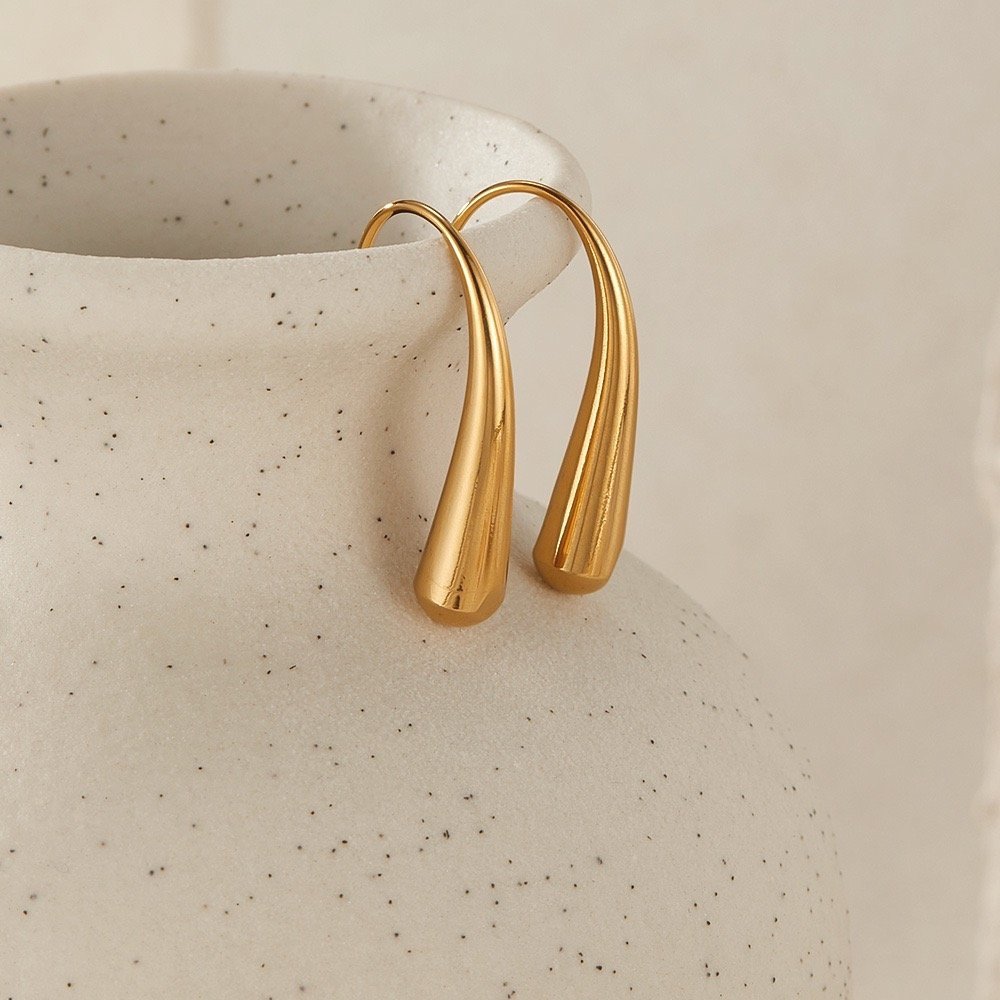 Water Drop Earrings