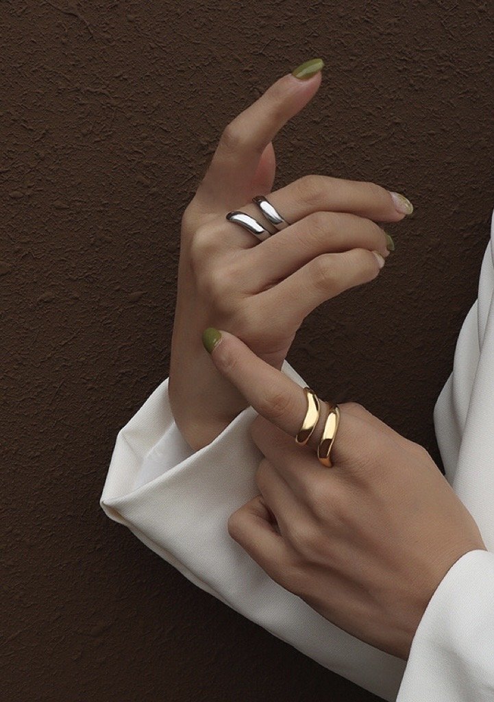 Thara Sliver Ring
