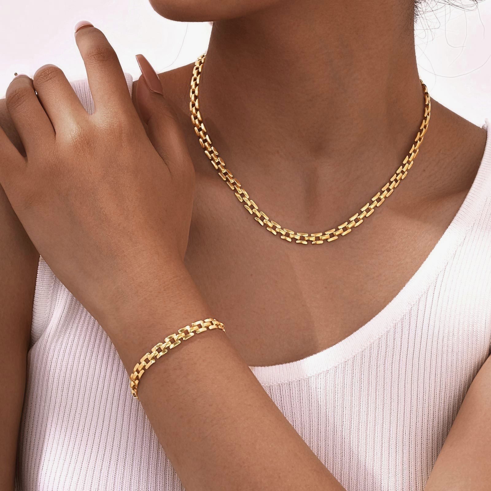 Anya Necklace