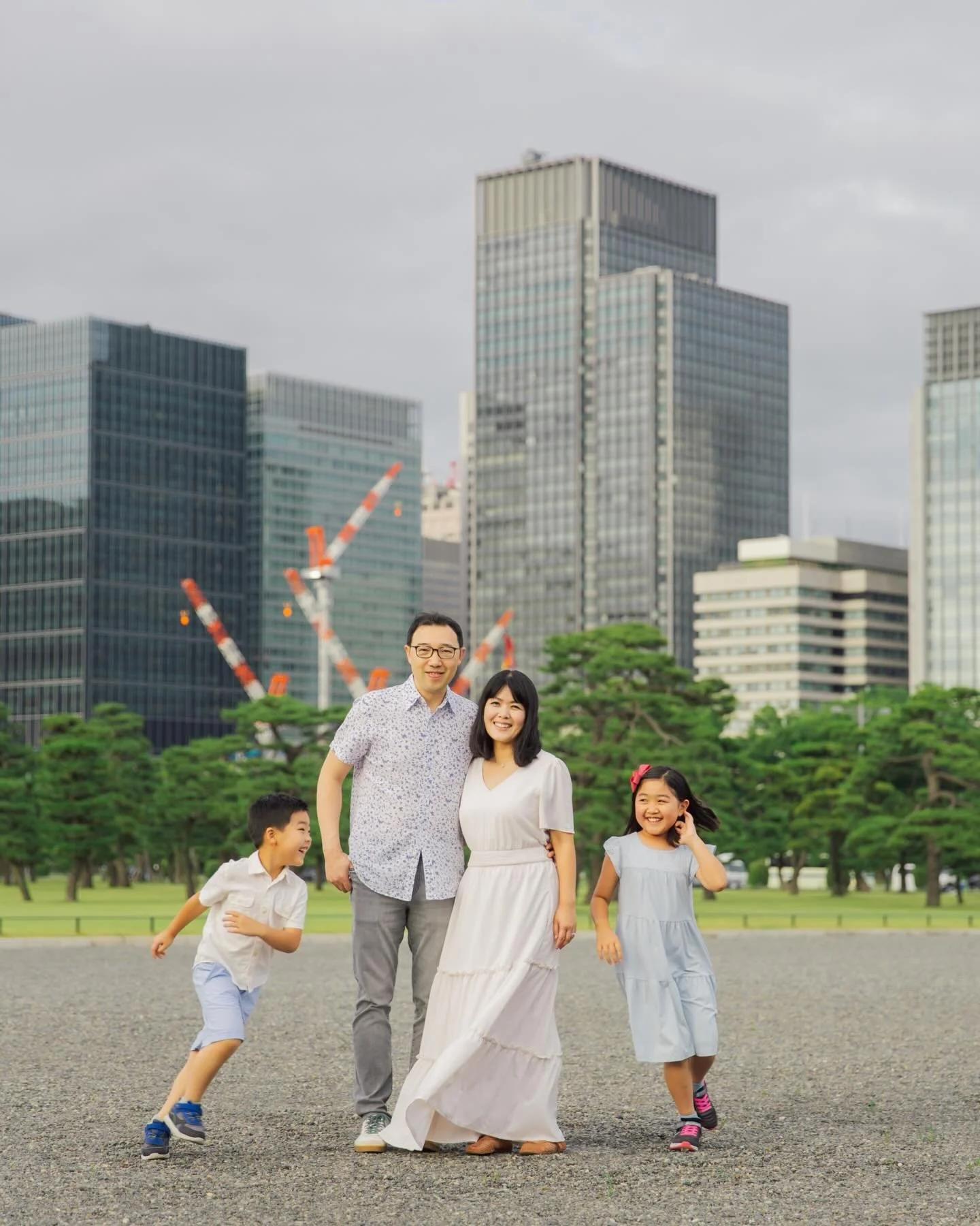 A peaceful evening in the heart of Tokyo 🌿

When families ask for nature and a glimpse of Tokyo&rsquo;s historic charm, these are the moments we create together. ✨

📸: @mihophoto_lifestyle 

Planning a trip to Tokyo? Let&rsquo;s create beautiful me