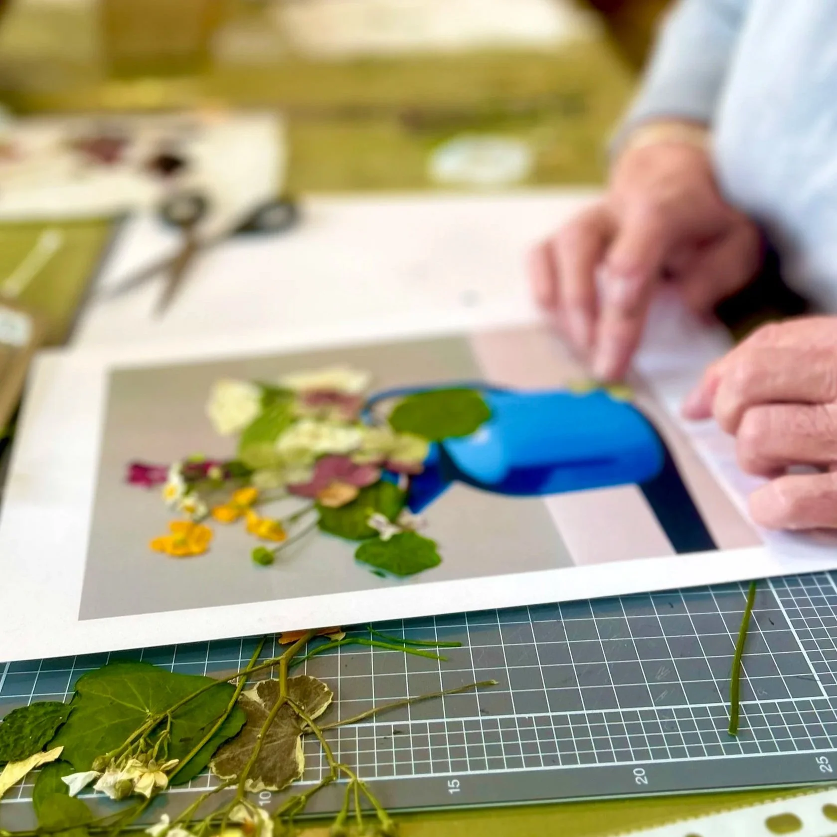 MOTHERS DAY SPECIAL: IN MY GARDEN