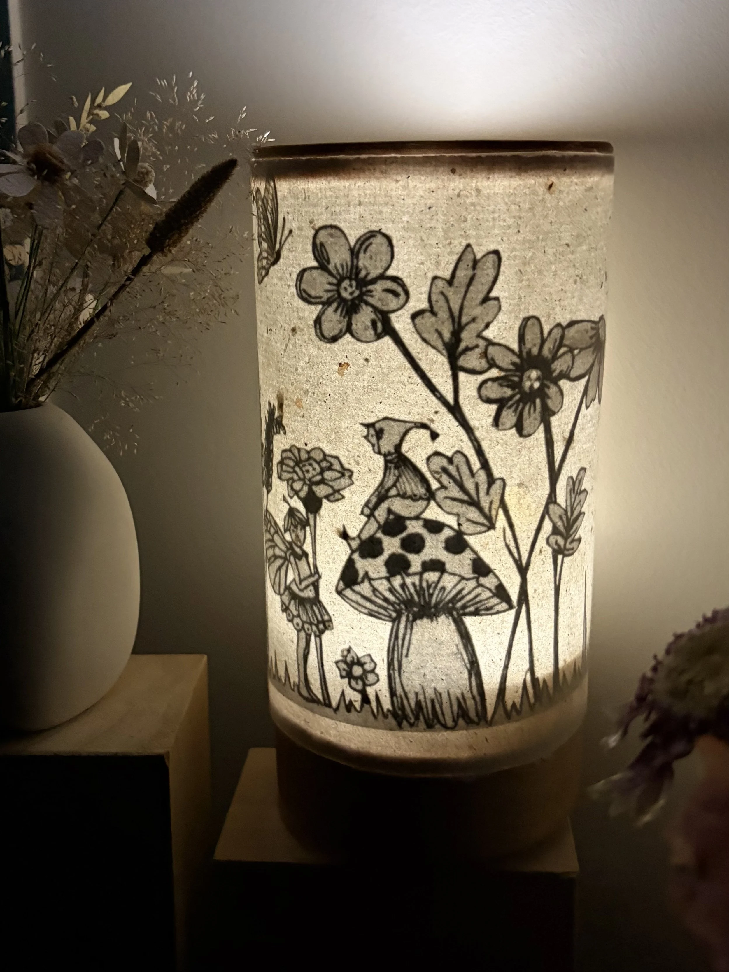 Musical Baby night light: Crafting dreams with moving Silhouettes