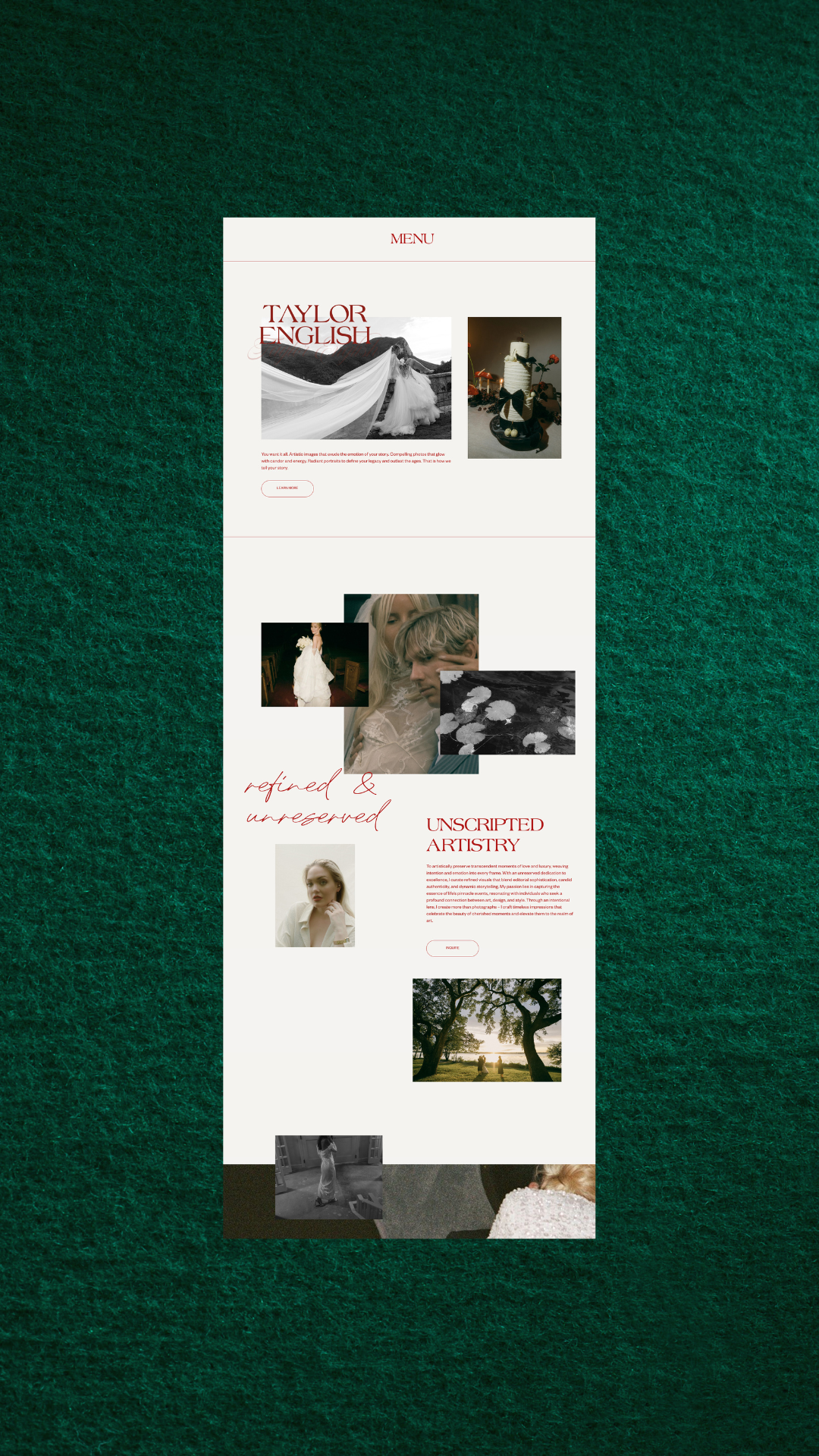 branding-web-design-luxury-wedding-photographer