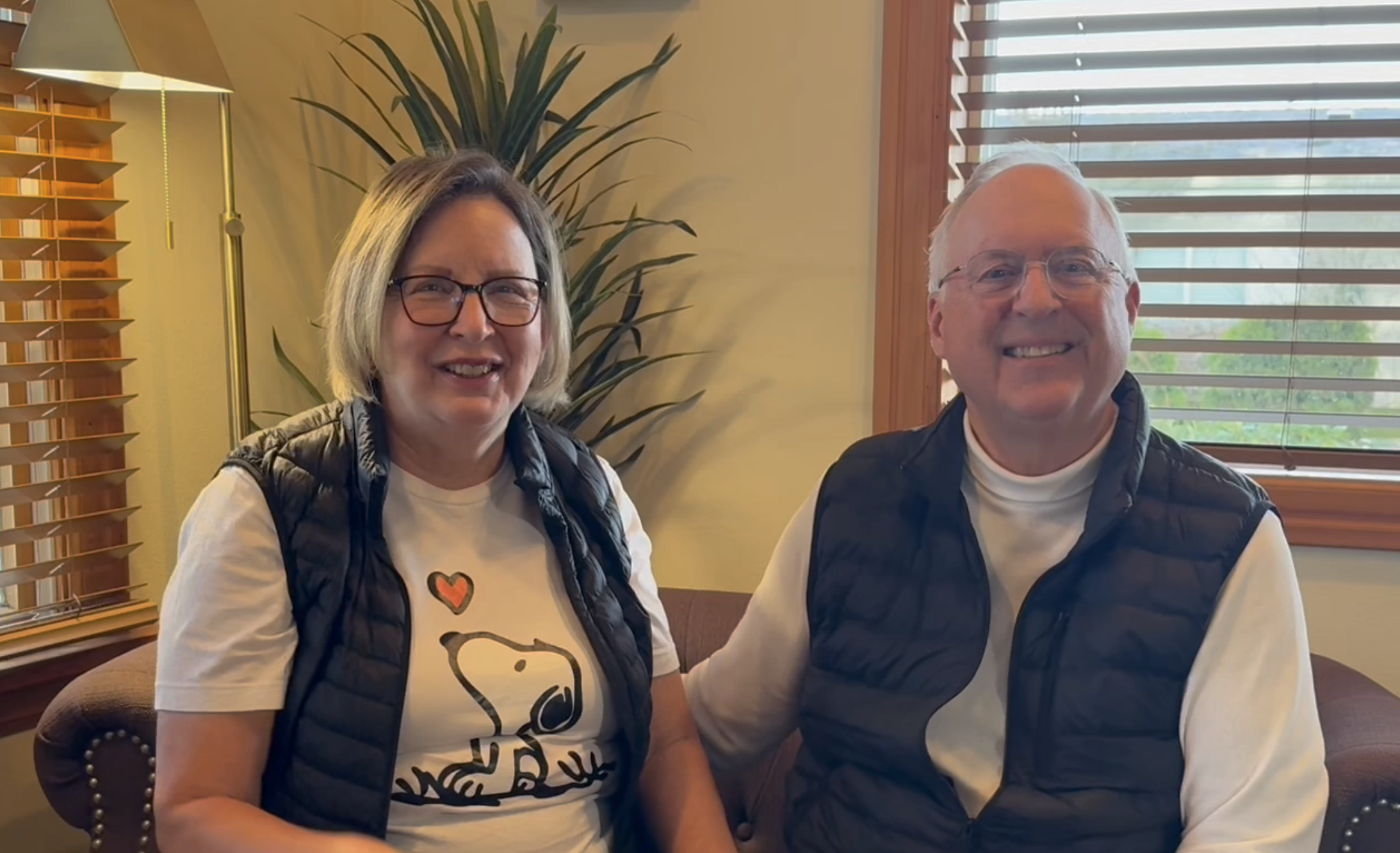 Joy &amp; Glory Farm Owners, Gordon &amp; Patty, Share Their Marriage Story