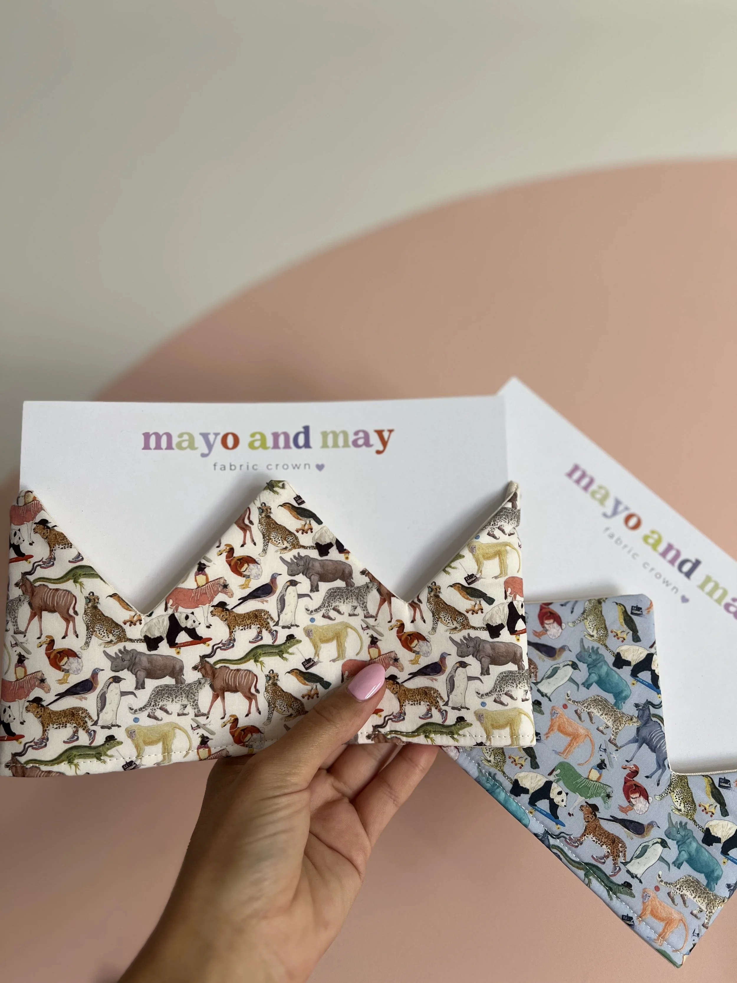 Quey 2 - Liberty of London Crown