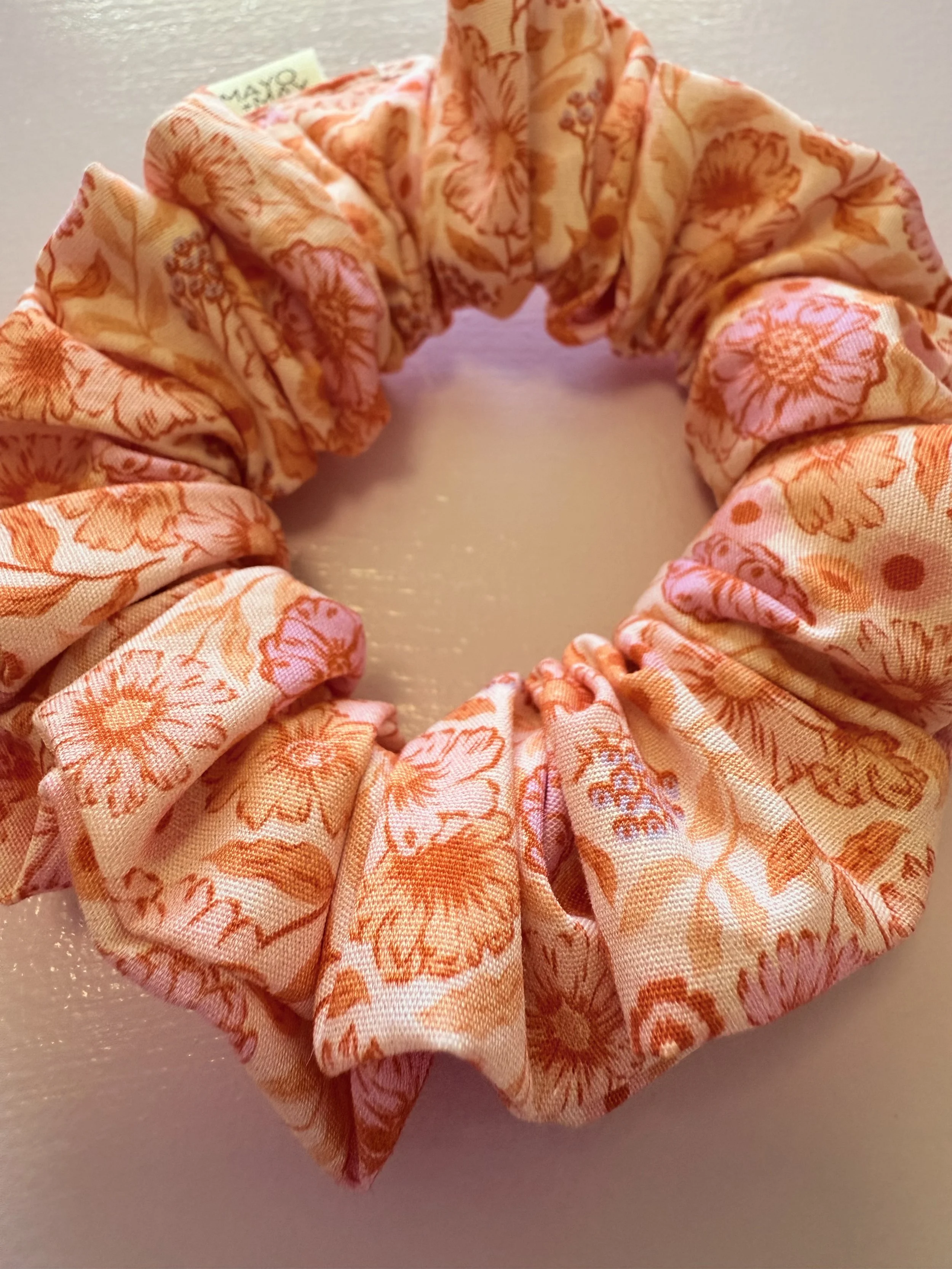 Scrunchie -  Sunset Meadow